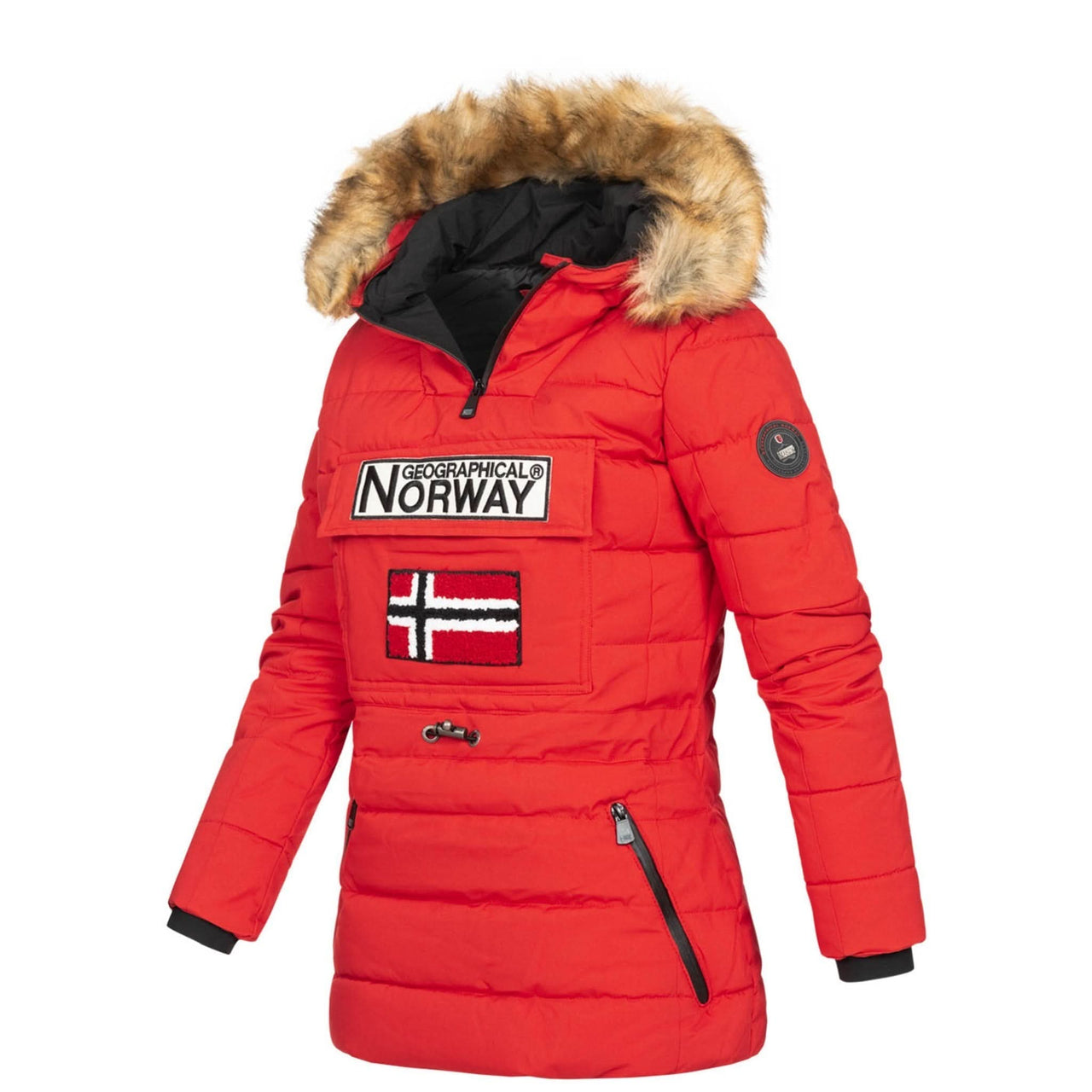 Geographical Norway Geographical Norway Belinda Mujer - Chaqueta acolchada acolchada - Geographical Norway BELINDA_LADY_MARINE_SDB-BELINDA_LADY_ROUGE_M_SDB-BELINDA_LADY_NOIR_SDB-BELINDA_LADY_GREY_LIGHT_SDB-BELINDA_LADY_CORAIL_SDB-BELINDA_LADY_GREY_LIGHT_M_SDB-BELINDA_LADY_BLACK_M_SDB-BELINDA_LADY_RED_L_SDB-BELINDA_LADY_CORAIL_M_SDB-BELINDA_LADY_MARINE_M_SDB