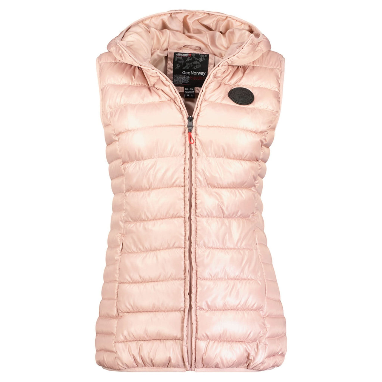 Geographical Norway Chaleco Annecy Capucha Mujer - Chaqueta acolchada ligera sin mangas con capucha - Geographical Norway ANNECY_VEST_HOOD_LADY_MARINE_SDB-ANNECY_VEST_HOOD_LADY_MARINE_SDB-ANNECY_VEST_HOOD_LADY_MARINE_L_SDB-ANNECY_VEST_HOOD_LADY_MARINE_XL_SDB-ANNECY_VEST_HOOD_LADY_MARINE_XXL_SDB-ANNECY_VEST_HOOD_LADY_NOIR_SDB-ANNECY_VEST_HOOD_LADY_NOIR_M_SDB-ANNECY_VEST_HOOD_LADY_NOIR_L_SDB-ANNECY_VEST_HOOD_LADY_NOIR_XL_SDB-ANNECY_VEST_HOOD_LADY_NOIR_XXL_SDB