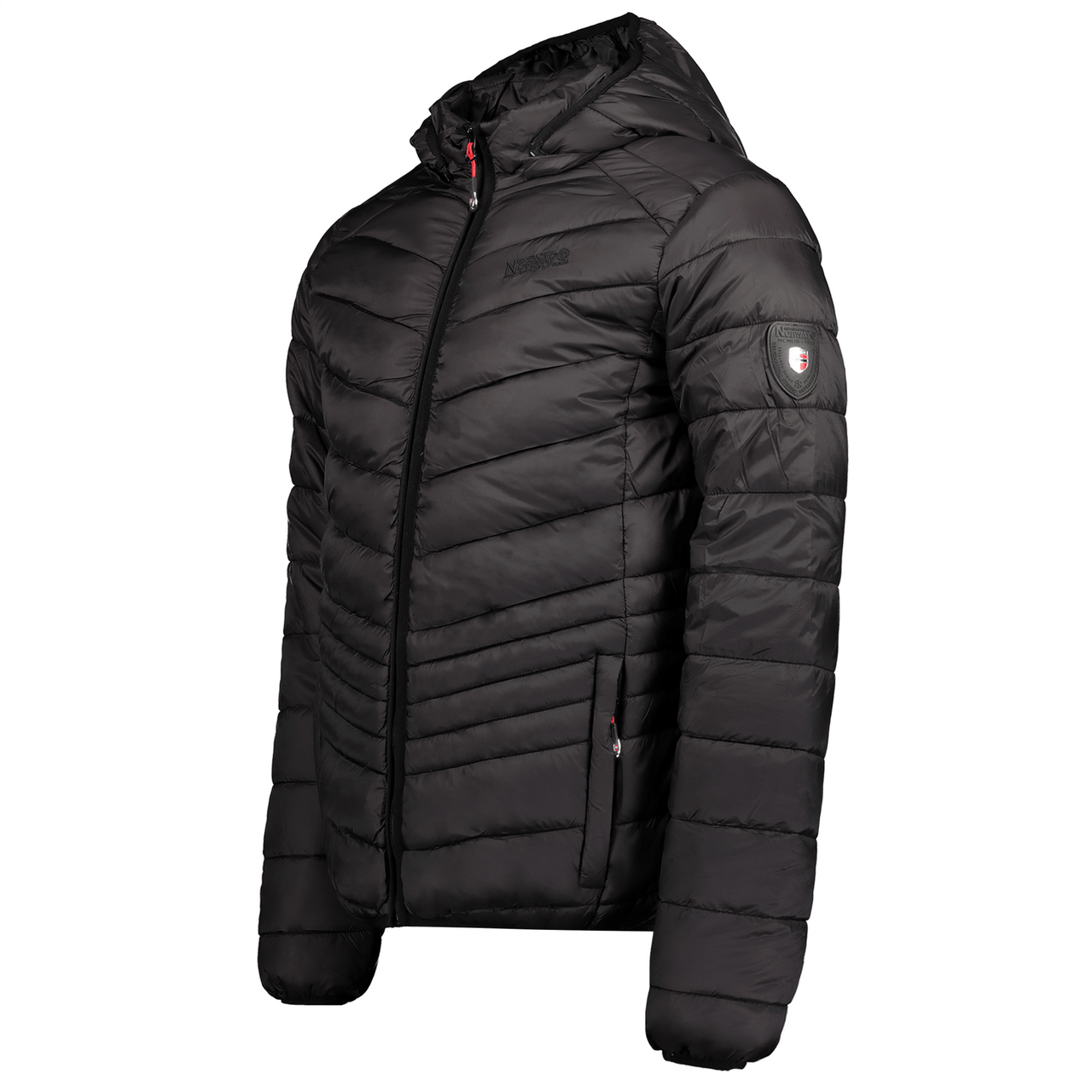 Geographical Norway Damiel Hood Homme - Chaqueta acolchada Homme - Geographical Norway DAMIEL_MEN_HOOD_NOIR_SDB-DAMIEL_MEN_HOOD_MARINE_SDB-DAMIEL_MEN_HOOD_NOIR_SDB-DAMIEL_MEN_HOOD_MARINE_SDB-DAMIEL_MEN_HOOD_NOIR_L_SDB-DAMIEL_MEN_HOOD_MARINE_L_SDB-DAMIEL_MEN_HOOD_NOIR_XL_SDB-DAMIEL_MEN_HOOD_MARINE_XL_SDB-DAMIEL_MEN_HOOD_NOIR_XXL_SDB-DAMIEL_MEN_HOOD_MARINE_XXL_SDB