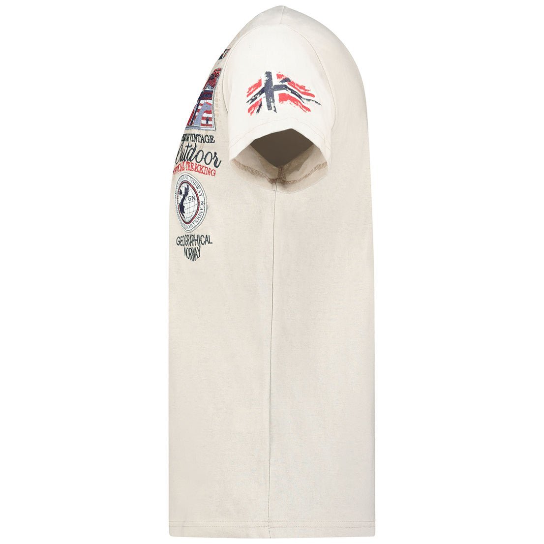 Geographical Geographical Norway Jotham Hombre - Camiseta manga corta - Geographical Norway JOTHAM_MEN_BEIGE_M_SDB-JOTHAM_MEN_BEIGE_L_SDB-JOTHAM_MEN_BEIGE_XL_SDB-JOTHAM_MEN_BEIGE_XXL_SDB-JOTHAM_MEN_KAKI_M_SDB-JOTHAM_MEN_KAKI_L_SDB-JOTHAM_MEN_KAKI_XL_SDB-JOTHAM_MEN_KAKI_XXL_SDB-JOTHAM_MEN_KAKI_3XL_SDB-JOTHAM_MEN_MARINE_M_SDB