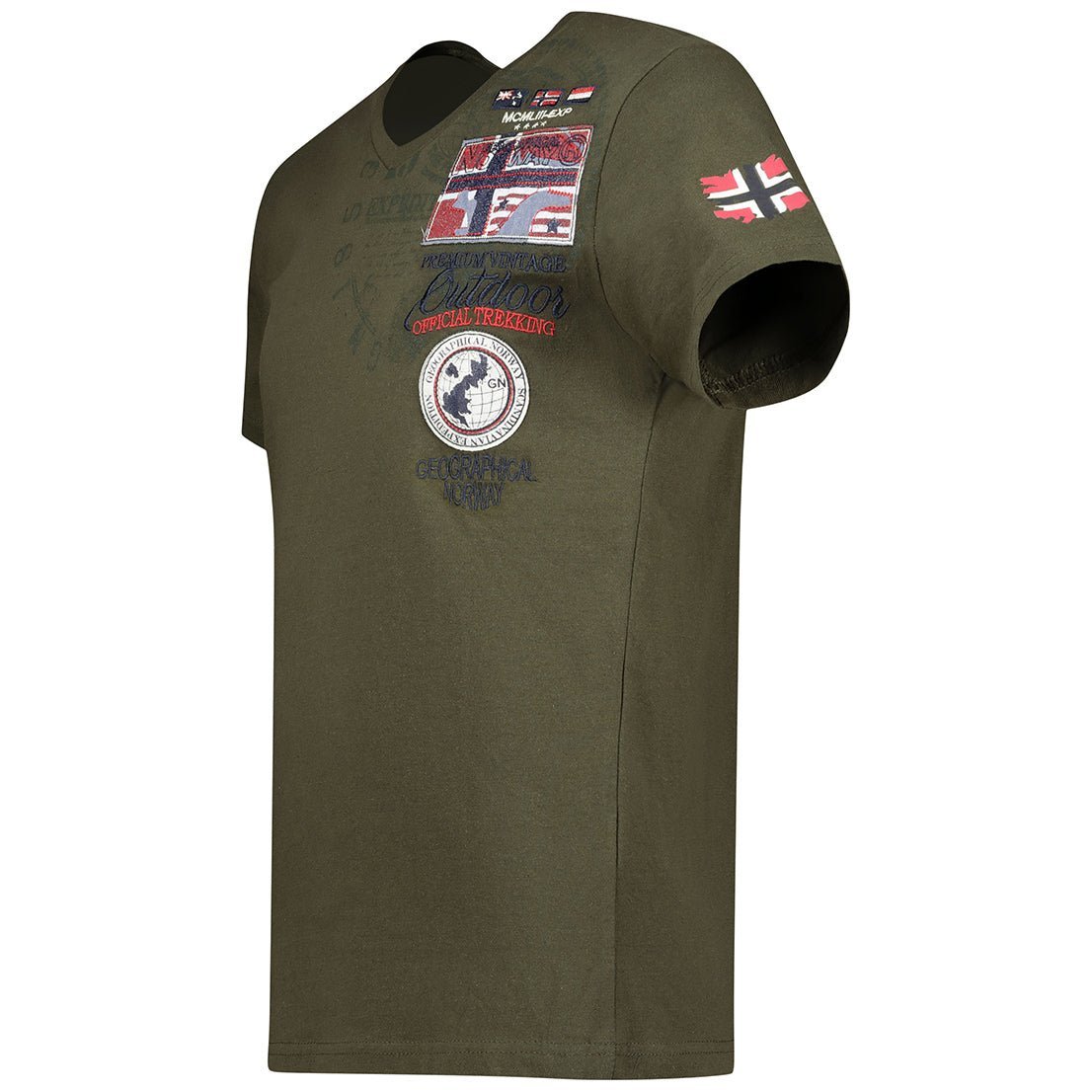 Geographical Geographical Norway Jotham Hombre - Camiseta manga corta - Geographical Norway JOTHAM_MEN_BEIGE_M_SDB-JOTHAM_MEN_BEIGE_L_SDB-JOTHAM_MEN_BEIGE_XL_SDB-JOTHAM_MEN_BEIGE_XXL_SDB-JOTHAM_MEN_KAKI_M_SDB-JOTHAM_MEN_KAKI_L_SDB-JOTHAM_MEN_KAKI_XL_SDB-JOTHAM_MEN_KAKI_XXL_SDB-JOTHAM_MEN_KAKI_3XL_SDB-JOTHAM_MEN_MARINE_M_SDB