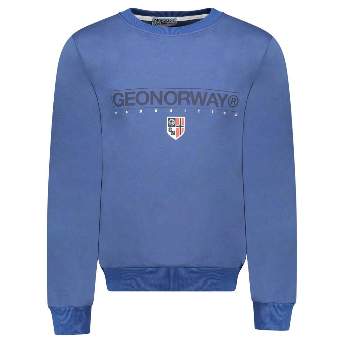 Geographical Geographical Norway Gotrun - Sudadera de hombre con cinta estampada - Geographical Norway GOTRUN_MEN_BLEU_S_SDB-GOTRUN_MEN_BLEU_M_SDB-GOTRUN_MEN_BLEU_L_SDB- Sudadera de hombre con cinta estampada - Geographical Geographical Norway GOTRUN_MEN_BLEU_S_SDB-GOTRUN_MEN_BLEU_SDB- Sudadera de hombre con cinta estampadaGOTRUN_MEN_BLEU_XL_SDB-GOTRUN_MEN_BLEU_XXL_SDB-GOTRUN_MEN_BLEU_3XL_SDB-GOTRUN_MEN_MARINE_S_SDB-GOTRUN_MEN_MARINE_M_SDB-GOTRUN_MEN_MARINE_L_SDB-GOTRUN_MEN_MARINE_XL_SDB