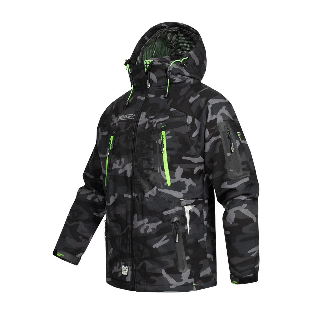 Geographical Geographical Norway TECHNO CAMO Hombre - Softshell - Geographical Norway TECHNO_MEN_CAMO_KAKI_ORANGE_S_SDB-TECHNO_MEN_CAMO_MARINE_VERT_S_SDB-TECHNO_MEN_CAMO_NOIR_ORANGE_S_SDB-TECHNO_MEN_CAMO_NOIR_VERT_SDB-TECHNO_MEN_CAMO_KAKI_ORANGE_M_SDB-TECHNO_MEN_CAMO_MARINE_GREEN_M_SDB-TECHNO_MEN_CAMO_NOIR_ORANGE_M_SDB-TECHNO_MEN_CAMO_NOIR_VERT_M_SDB-TECHNO_MEN_CAMO_KAKI_ORANGE_L_SDB-TECHNO_MEN_CAMO_MARINE_VERT_SDB