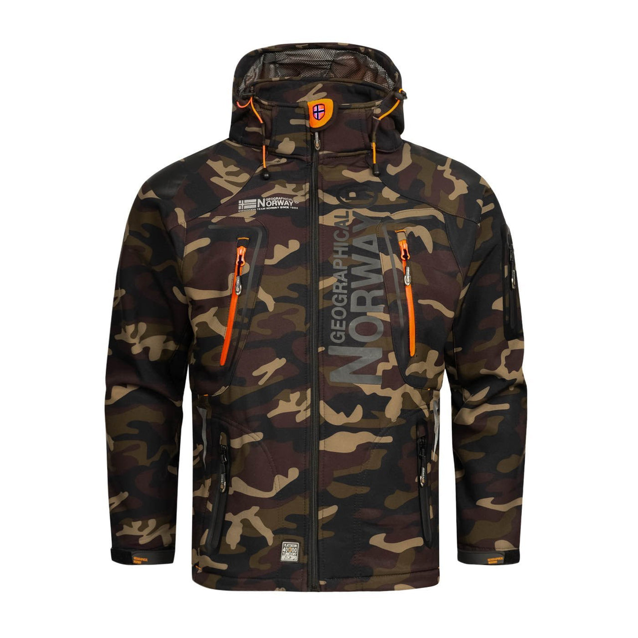 Geographical Geographical Norway TECHNO CAMO Hombre - Softshell - Geographical Norway TECHNO_MEN_CAMO_KAKI_ORANGE_S_SDB-TECHNO_MEN_CAMO_MARINE_VERT_S_SDB-TECHNO_MEN_CAMO_NOIR_ORANGE_S_SDB-TECHNO_MEN_CAMO_NOIR_VERT_SDB-TECHNO_MEN_CAMO_KAKI_ORANGE_M_SDB-TECHNO_MEN_CAMO_MARINE_GREEN_M_SDB-TECHNO_MEN_CAMO_NOIR_ORANGE_M_SDB-TECHNO_MEN_CAMO_NOIR_VERT_M_SDB-TECHNO_MEN_CAMO_KAKI_ORANGE_L_SDB-TECHNO_MEN_CAMO_MARINE_VERT_SDB