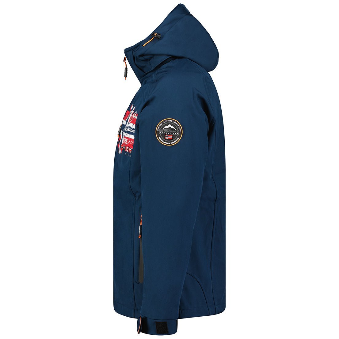 Geographical Geographical Norway Trusty - Softshell - Hombre - Geographical Norway TRUSTY_MEN_KAKI_SDB-TRUSTY_MEN_KAKI_M_SDB-TRUSTY_MEN_KAKI_L_SDB-TRUSTY_MEN_KAKI_XL_SDB-TRUSTY_MEN_KAKI_XXL_SDB-TRUSTY_MEN_KAKI_3XL_SDB-TRUSTY_MEN_MARINE_S_SDB-TRUSTY_MEN_MARINE_M_SDB-TRUSTY_MEN_MARINE_L_SDB-TRUSTY_MEN_MARINE_XL_SDB