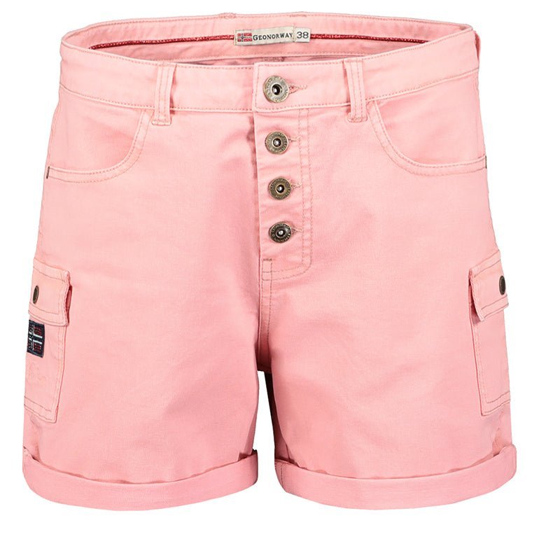 Polla Geo Noruega Mujer - Bermudas - Geographical Norway POLLA_LADY_BEIGE_S_EO_SDB-POLLA_LADY_BEIGE_M_EO_SDB-POLLA_LADY_BEIGE_XL_EO_SDB-POLLA_LADY_BEIGE_XXL_EO_SDB-POLLA_LADY_MARINE_S_EO_SDB-POLLA_LADY_MARINE_M_EO_SDB-POLLA_LADY_MARINE_L_EO_SDB-POLLA_LADY_MARINE_XL_EO_SDB-POLLA_LADY_MARINE_XXL_EO_SDB