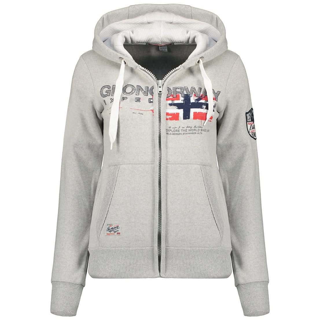 Geographical Norway Geographical Norway Gisland Mujer - Sudadera - Geographical Norway GISLAND_LADY_GRIS_CLAIR_S_SDB-GISLAND_LADY_GRIS_CLAIR_M_SDB-GISLAND_LADY_GRIS_CLAIR_XL_SDB-GISLAND_LADY_GRIS_CLAIR_XXL_SDB-GISLAND_LADY_MARINE_SDB-GISLAND_LADY_MARINE_M_SDB-GISLAND_LADY_MARINE_L_SDB-GISLAND_LADY_MARINE_XL_SDB-GISLAND_LADY_MARINE_XXL_SDB