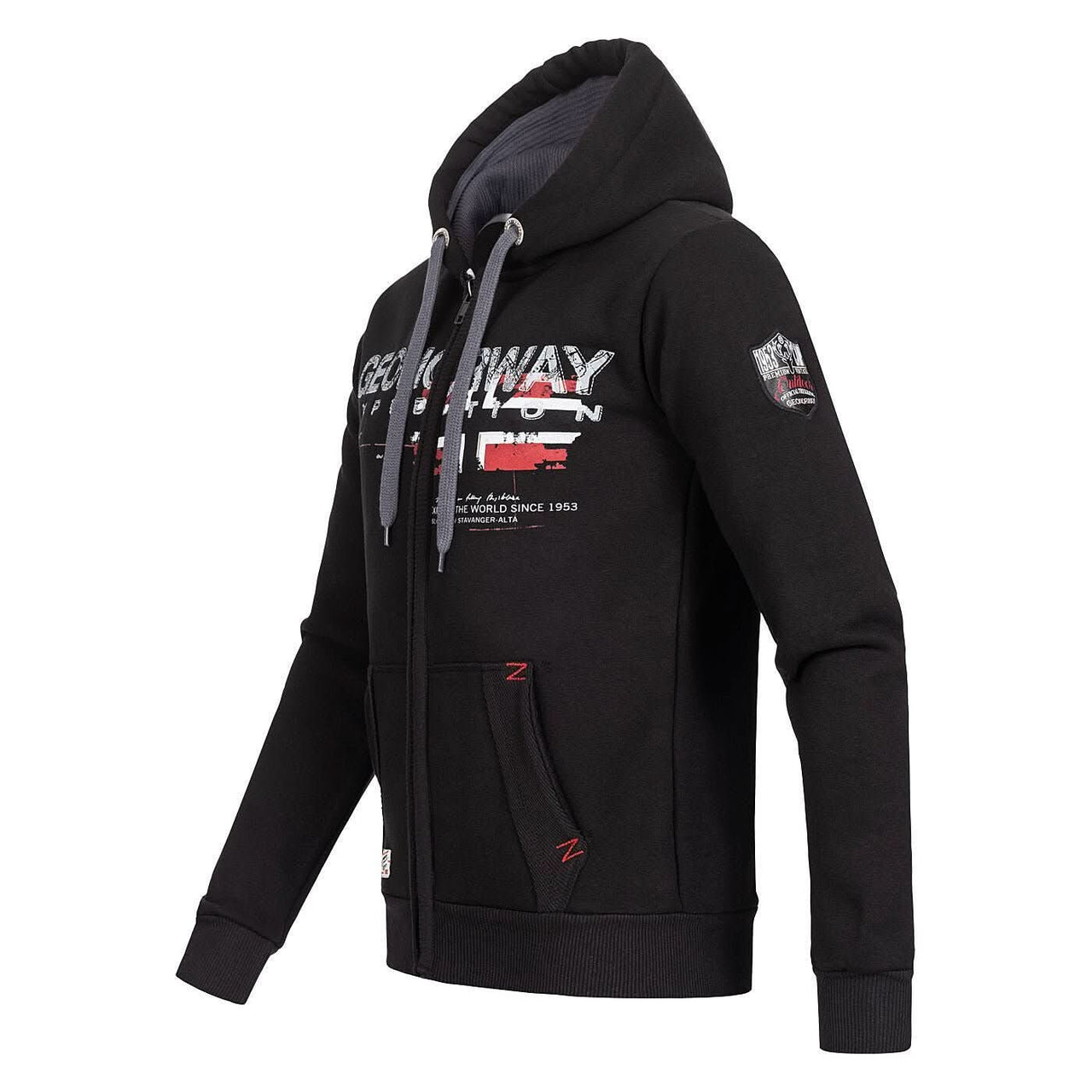 Geographical Norway Geographical Norway Gisland Hombre - Sudadera con capucha - Geographical Norway GISLAND_MEN_GRIS_CLAIR_S_SDB-GISLAND_MEN_GRIS_CLAIR_M_SDB-GISLAND_MEN_GRIS_CLAIR_L_SDB-GISLAND_MEN_GRIS_CLAIR_XL_SDB-GISLAND_MEN_GRIS_CLAIR_XXL_SDB-GISLAND_MEN_GRIS_FONCE_S_SDB-GISLAND_MEN_GRIS_FONCE_M_SDB-GISLAND_MEN_GRIS_FONCE_L_SDB-GISLAND_MEN_GRIS_FONCE_XL_SDB-GISLAND_MEN_GRIS_FONCE_XXL_SDB