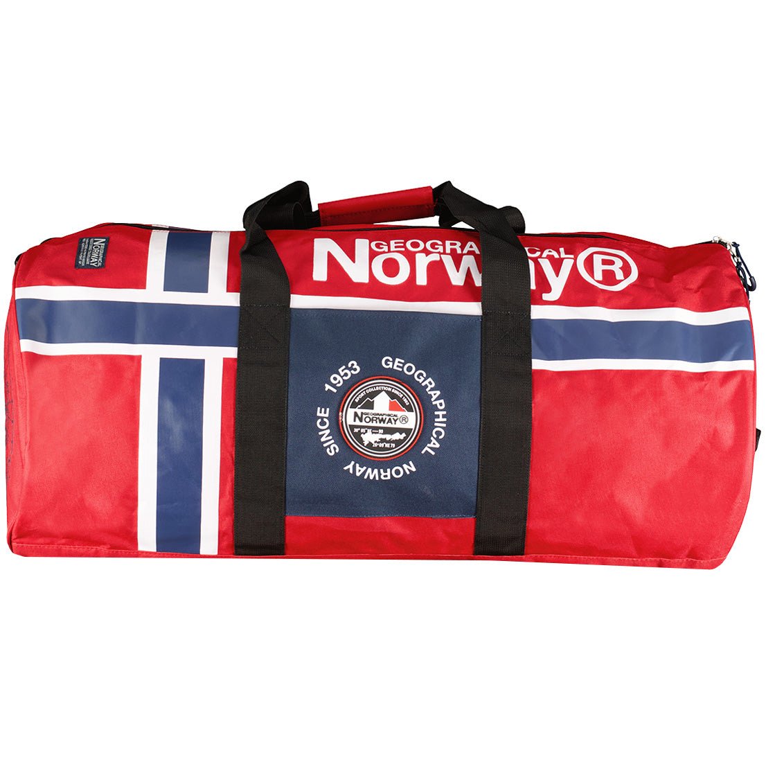 Geographical Geographical Norway SHARK - Bolsa de deporte - Geographical Norway SHARK_SAC_BLEU_ROYAL_SDB-SHARK_SAC_GRIS_FONCE_SDB-SHARK_SAC_KAKI_SDB-SHARK_SAC_ROUGE_SDB-SHARK_SAC_MARINE_SDB
