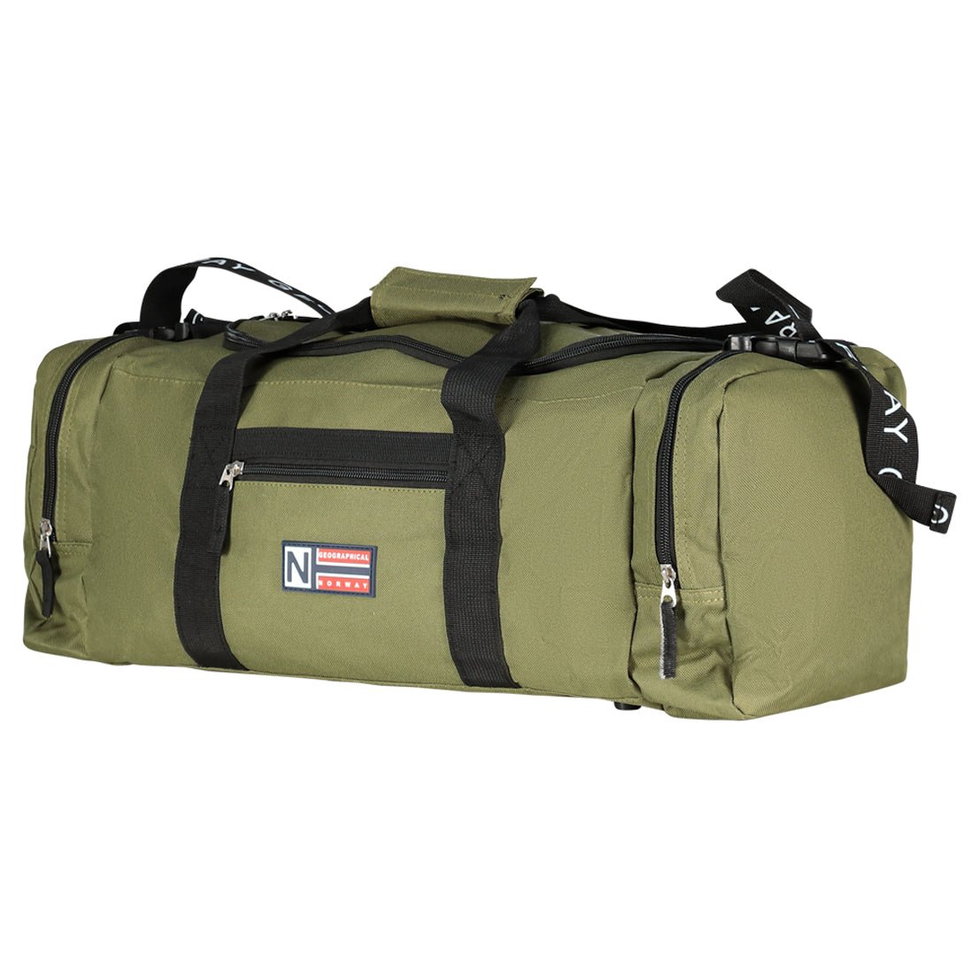 Geographical Geographical Norway SONG - Bolsa de deporte - Geographical Norway SONG_SAC_BLEU_ROYAL_SDB-SONG_SAC_KAKI_SDB-SONG_SAC_ROUGE_SDB