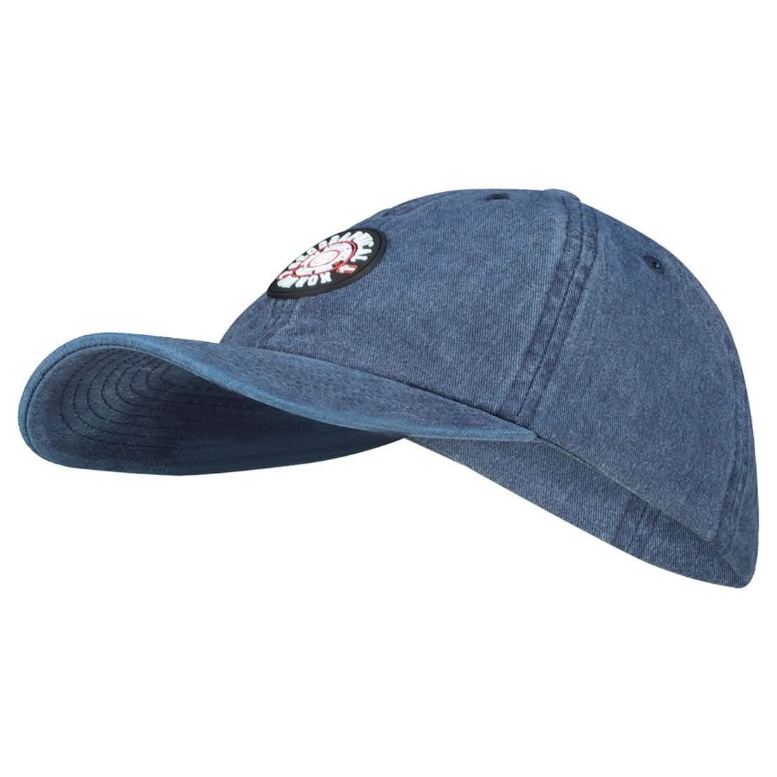 Geographical Norway Warren - Gorra ajustable de algodón con escudo - Geographical Norway WARREN_CAP_GRIS_FONCE-WARREN_CAP_KAKI-WARREN_CAP_MARINE