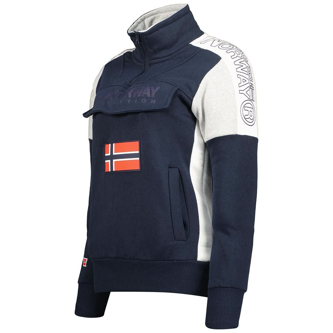 Geographical Norway Geographical Norway Fagostino Mujer - Sudadera - Geographical Norway FAGOSTINO_LADY_GRIS_CLAIR_SDB-FAGOSTINO_LADY_NOIR_M_SDB-FAGOSTINO_LADY_ROUGE_L_SDB-FAGOSTINO_LADY_MARINE_SDB-FAGOSTINO_LADY_GREY_LIGHT_M_SDB-FAGOSTINO_LADY_BLACK_XL_SDB-FAGOSTINO_LADY_RED_XL_SDB-FAGOSTINO_LADY_MARINE_XXL_SDB-FAGOSTINO_LADY_GREY_LIGHT_L_SDB-FAGOSTINO_LADY_BLACK_XXL_SDB