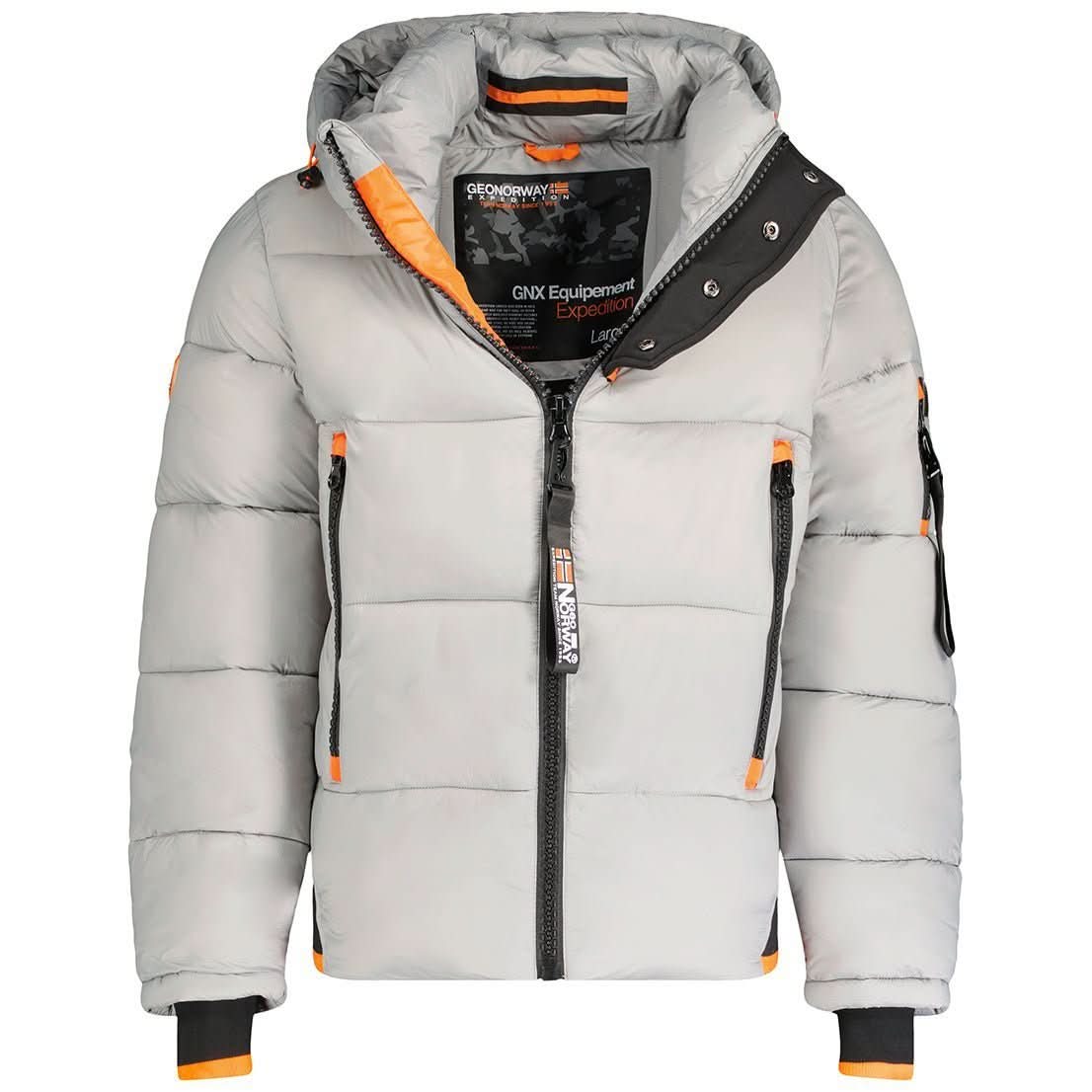 Geographical Norway Geográfica Calix Hombre - Chaqueta acolchada - Geographical Norway CALIX_MEN_MARINE_S_EO_SDB-CALIX_MEN_GRIS_CLAIR_S_EO_SDB-CALIX_MEN_KAKI_S_EO_SDB-CALIX_MEN_NOIR_S_EO_SDBCALIX_MEN_MARINE_M_EO_SDB-CALIX_MEN_GRIS_CLAIR_M_EO_SDB-CALIX_MEN_KAKI_M_EO_SDB-CALIX_MEN_NOIR_M_EO_SDB-CALIX_MEN_MARINE_L_EO_SDB-CALIX_MEN_GRIS_CLAIR_L_EO_SDB