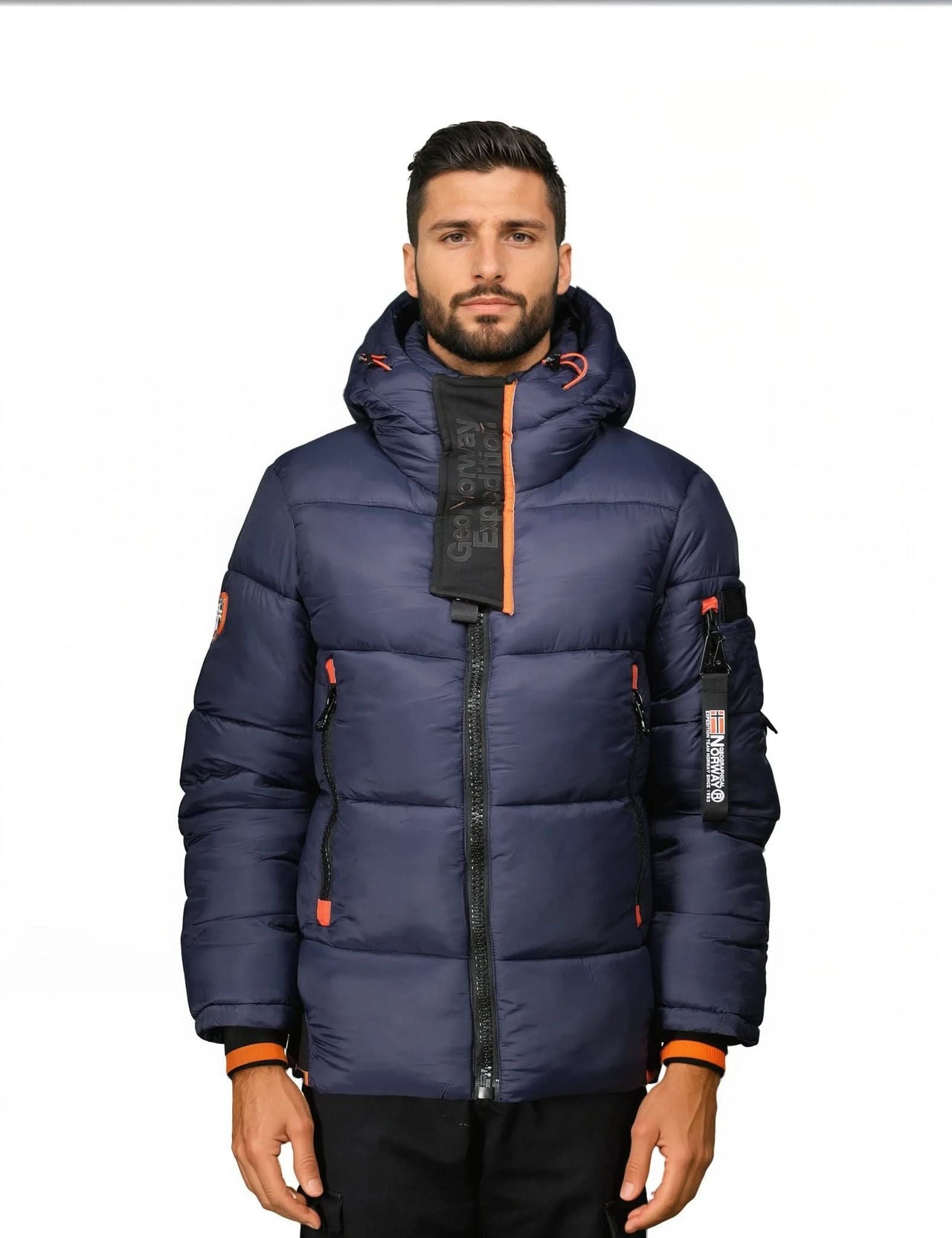 Geographical Norway Geográfica Calix Hombre - Chaqueta acolchada - Geographical Norway CALIX_MEN_MARINE_S_EO_SDB-CALIX_MEN_GRIS_CLAIR_S_EO_SDB-CALIX_MEN_KAKI_S_EO_SDB-CALIX_MEN_NOIR_S_EO_SDBCALIX_MEN_MARINE_M_EO_SDB-CALIX_MEN_GRIS_CLAIR_M_EO_SDB-CALIX_MEN_KAKI_M_EO_SDB-CALIX_MEN_NOIR_M_EO_SDB-CALIX_MEN_MARINE_L_EO_SDB-CALIX_MEN_GRIS_CLAIR_L_EO_SDB