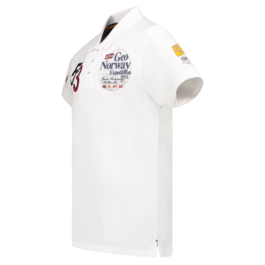 Geographical Norway ográfica KELAN Hombre - Polo - Geographical Norway KELAN_MEN_BEIGE_S_SDB-KELAN_MEN_BLANC_S_SDB-KELAN_MEN_BEIGE_M_SDB-KELAN_MEN_BLANC_M_SDB-KELAN_MEN_BEIGE_L_SDB-KELAN_MEN_BLANC_L_SDB-KELAN_MEN_BEIGE_XL_SDB-KELAN_MEN_BLANC_XL_SDB-KELAN_MEN_BLANC_XXL_SDB-KELAN_MEN_BEIGE_XXL_SDB