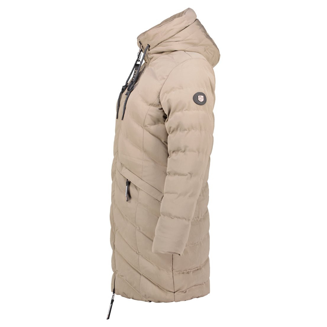 Geographical Geographical Norway Clarisal Mujer - Parka larga - Geographical Norway CLARISAL_LADY_MARINE_S_SDB-CLARISAL_LADY_NOIR_SDB-CLARISAL_LADY_TAUPE_S_SDB-CLARISAL_LADY_MARINE_SDB-CLARISAL_LADY_NOIR_M_SDB-CLARISAL_LADY_TAUPE_M_SDB-CLARISAL_LADY_MARINE_L_SDB-CLARISAL_LADY_NOIR_L_SDB-CLARISAL_LADY_TAUPE_L_SDB-CLARISAL_LADY_MARINE_XL_SDB