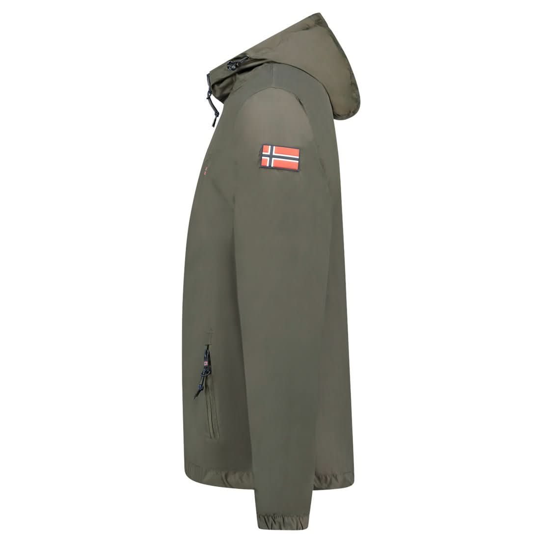 Geographical Norway Geographical Norway DARIL Hombre - Parka ligera con estampado frontal e insignia en el brazo - Geographical Norway DARIL_MEN_KAKI_S_SDB-DARIL_MEN_BLANC_CASSE_S_SDB-DARIL_MEN_KAKI_M_SDB-DARIL_MEN_BLANC_CASSE_M_SDB-DARIL_MEN_KAKI_L_SDB-DARIL_MEN_BLANC_CASSE_L_SDB-DARIL_MEN_KAKI_XL_SDB-DARIL_MEN_BLANC_CASSE_XL_SDB-DARIL_MEN_KAKI_XXL_SDB-DARIL_MEN_BLANC_CASSE_XXL_SDB