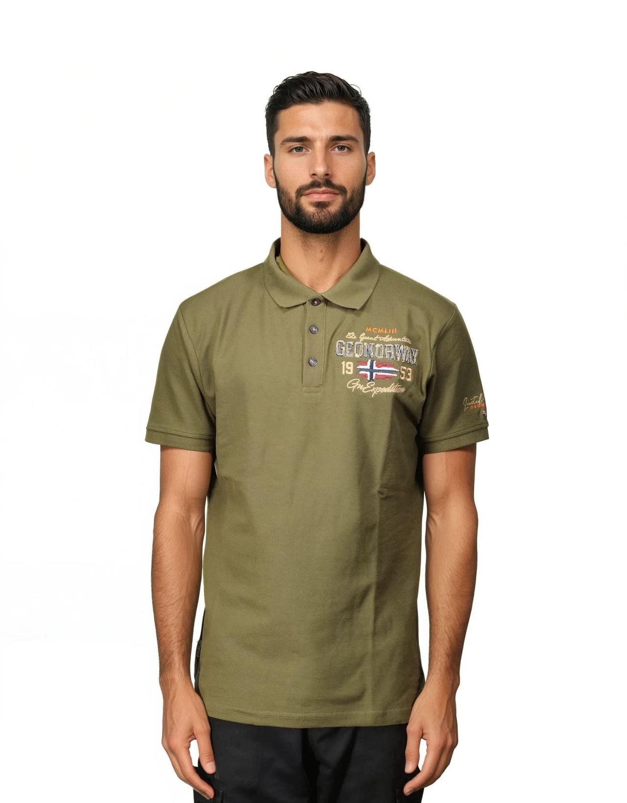 Geographical Norway ográfica KAPUCCINO Hombre - Polo Manga Corta - Geographical Norway KAPUCCINO_MEN_KAKI_SDB-KAPUCCINO_MEN_KAKI_M_SDB- KAPUCCINO_MEN_KAKI_M_SDB- KAPUCCINO_MEN_KAKI_M_SDBKAPUCCINO_MEN_BLANC_M_SDB-KAPUCCINO_MEN_KAKI_L_SDB-KAPUCCINO_MEN_BLANC_L_SDB-KAPUCCINO_MEN_KAKI_XL_SDB-KAPUCCINO_MEN_BLANC_XL_SDB-KAPUCCINO_MEN_KAKI_XXL_SDB-KAPUCCINO_MEN_BLANC_XXL_SDB