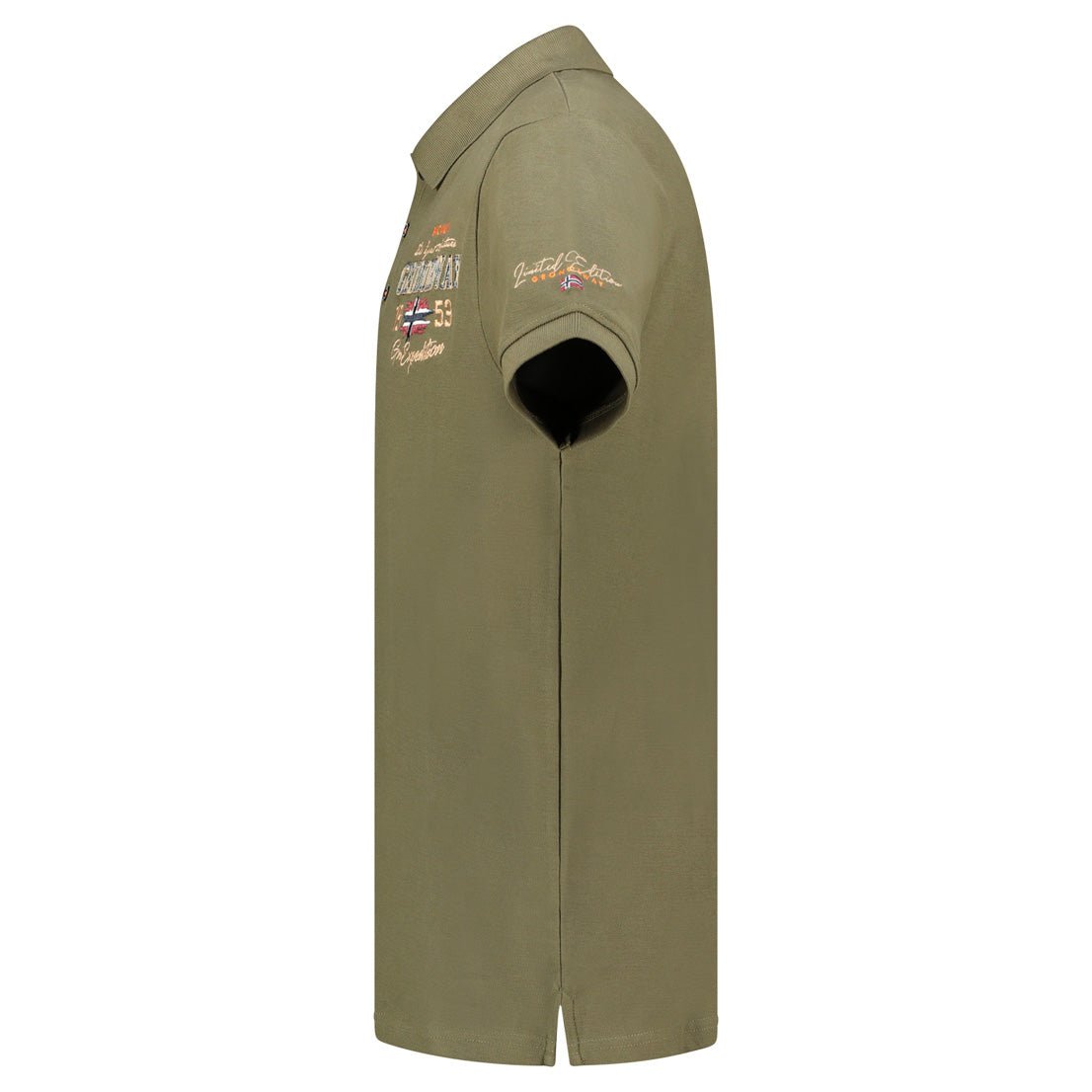 Geographical Norway ográfica KAPUCCINO Hombre - Polo Manga Corta - Geographical Norway KAPUCCINO_MEN_KAKI_SDB-KAPUCCINO_MEN_KAKI_M_SDB- KAPUCCINO_MEN_KAKI_M_SDB- KAPUCCINO_MEN_KAKI_M_SDBKAPUCCINO_MEN_BLANC_M_SDB-KAPUCCINO_MEN_KAKI_L_SDB-KAPUCCINO_MEN_BLANC_L_SDB-KAPUCCINO_MEN_KAKI_XL_SDB-KAPUCCINO_MEN_BLANC_XL_SDB-KAPUCCINO_MEN_KAKI_XXL_SDB-KAPUCCINO_MEN_BLANC_XXL_SDB