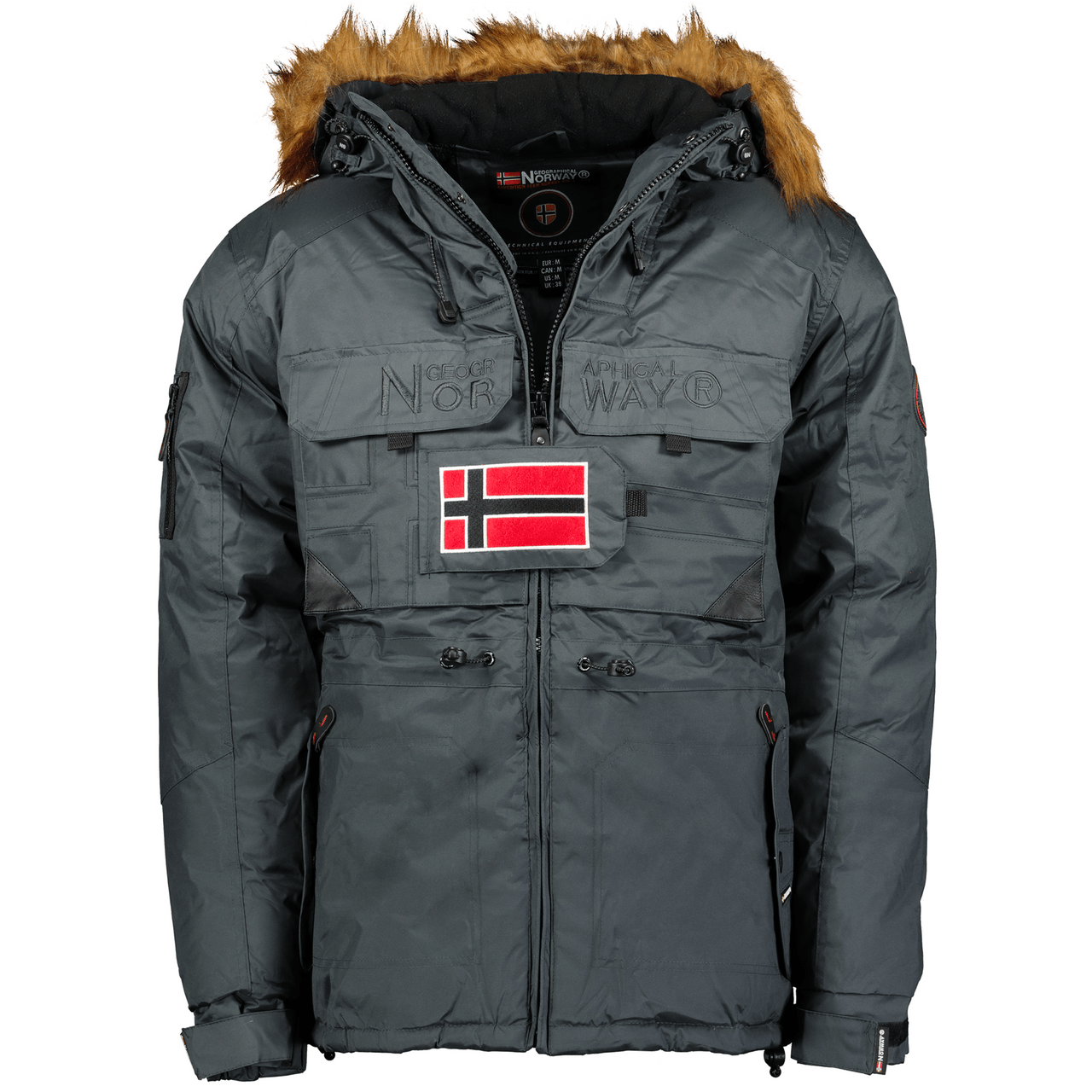 Geographical Geographical Norway Bench Homme - Parka - Geographical Norway BENCH_MEN_MARINE_SDB-BENCH_MEN_GRIS_FONCE_SDB-BENCH_MEN_NOIR_S_SDB-BENCH_MEN_KAKI_SDB-BENCH_MEN_MARINE_M_SDB-BENCH_MEN_NOIR_M_SDB-BENCH_MEN_GRIS_FONCE_M_SDB-BENCH_MEN_KAKI_M_SDB-BENCH_MEN_MARINE_L_SDB-BENCH_MEN_NOIR_L_SDB