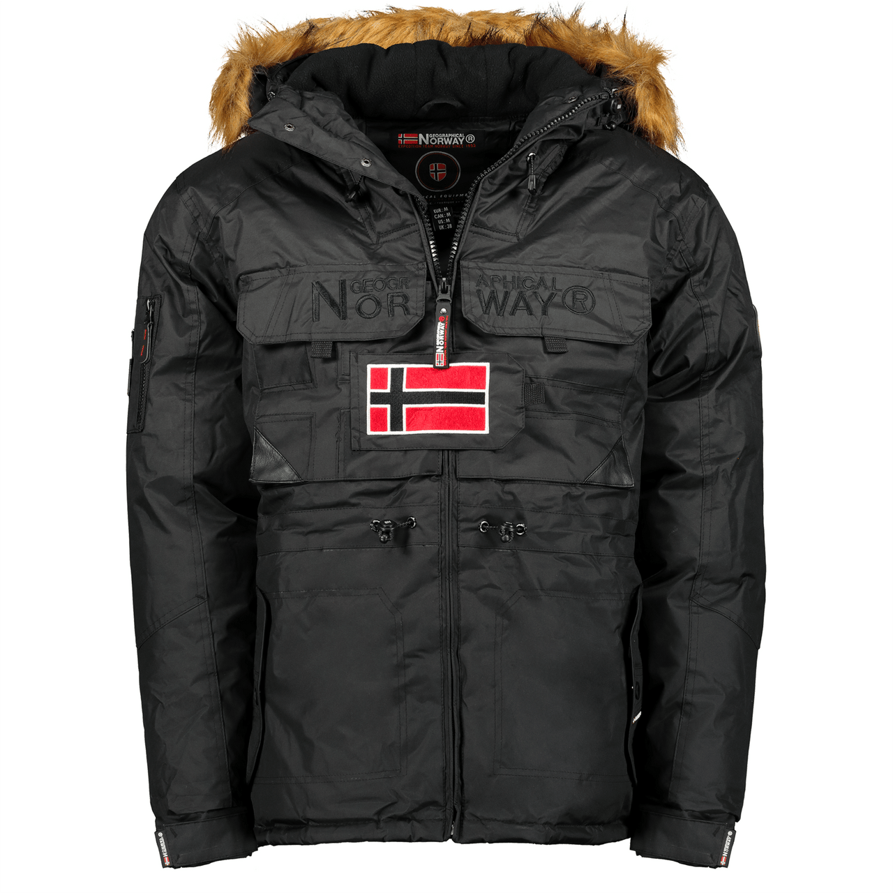 Geographical Geographical Norway Bench Homme - Parka - Geographical Norway BENCH_MEN_MARINE_SDB-BENCH_MEN_GRIS_FONCE_SDB-BENCH_MEN_NOIR_S_SDB-BENCH_MEN_KAKI_SDB-BENCH_MEN_MARINE_M_SDB-BENCH_MEN_NOIR_M_SDB-BENCH_MEN_GRIS_FONCE_M_SDB-BENCH_MEN_KAKI_M_SDB-BENCH_MEN_MARINE_L_SDB-BENCH_MEN_NOIR_L_SDB