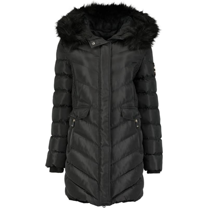 Geographical Geographical Norway Augustine Long - Parka para mujer - Geographical Norway AUGUSTINE_LADY_LONG_NOIR_S_SDB-AUGUSTINE_LADY_LONG_NOIR_M_SDB-AUGUSTINE_LADY_LONG_NOIR_XL_SDB-AUGUSTINE_LADY_LONG_NOIR_XXL_SDB-AUGUSTINE_LADY_LONG_MARINE_SDB-AUGUSTINE_LADY_LONG_MARINE_M_SDB-AUGUSTINE_LADY_LONG_MARINE_XL_SDB-AUGUSTINE_LADY_LONG_MARINE_XXL_SDB