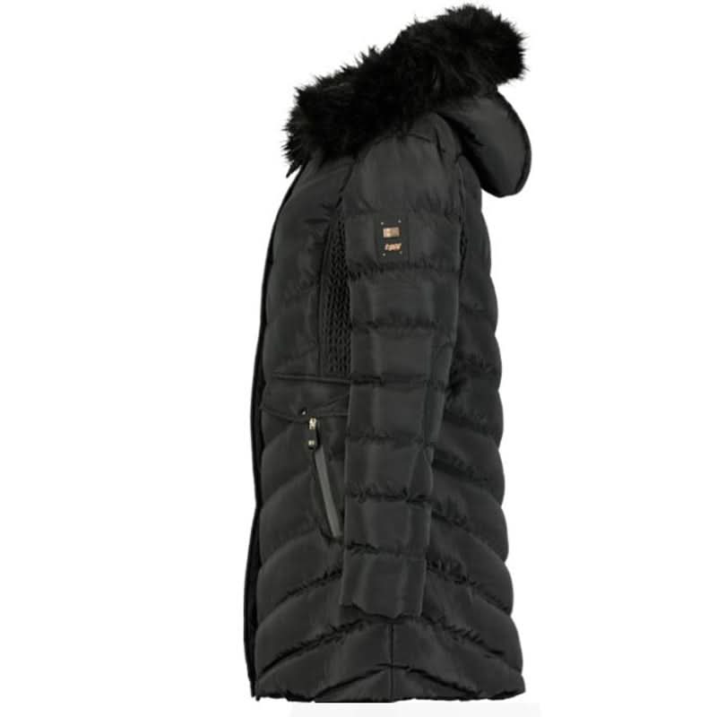 Geographical Geographical Norway Augustine Long - Parka para mujer - Geographical Norway AUGUSTINE_LADY_LONG_NOIR_S_SDB-AUGUSTINE_LADY_LONG_NOIR_M_SDB-AUGUSTINE_LADY_LONG_NOIR_XL_SDB-AUGUSTINE_LADY_LONG_NOIR_XXL_SDB-AUGUSTINE_LADY_LONG_MARINE_SDB-AUGUSTINE_LADY_LONG_MARINE_M_SDB-AUGUSTINE_LADY_LONG_MARINE_XL_SDB-AUGUSTINE_LADY_LONG_MARINE_XXL_SDB