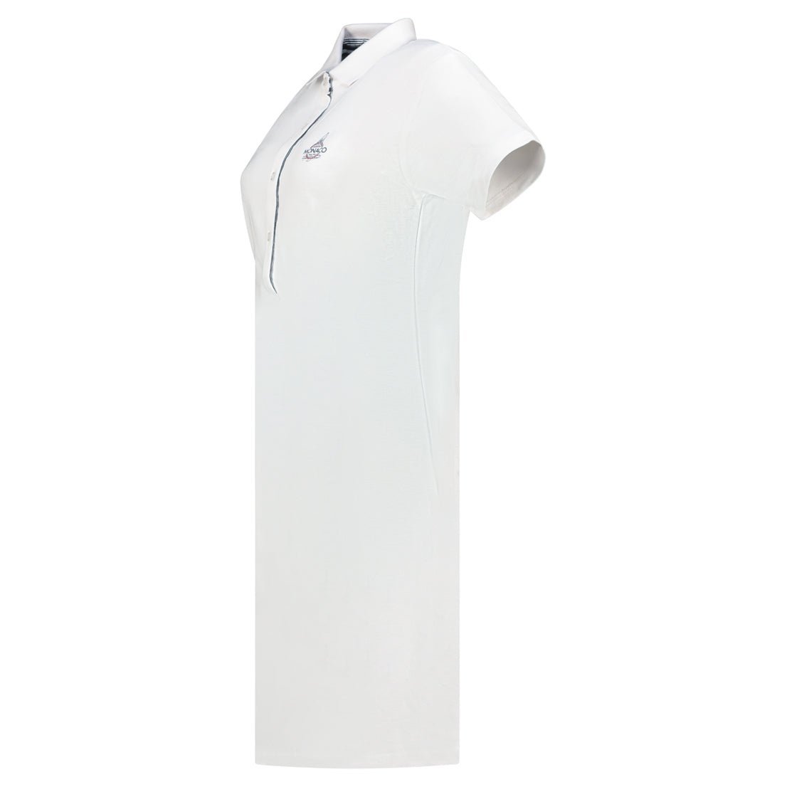 Geographical Norway Kandra Mujer - Vestido polo sin mangas con bordado - Geographical Norway KANDRA_LADY_MARINE_S_SDB-KANDRA_LADY_NOIR_S_SDB-KANDRA_LADY_BLANC_S_SDB-KANDRA_LADY_MARINE_M_SDB-KANDRA_LADY_NOIR_M_SDB-KANDRA_LADY_BLANC_M_SDB-KANDRA_LADY_MARINE_L_SDB-KANDRA_LADY_NOIR_L_SDB-KANDRA_LADY_BLANC_L_SDB-KANDRA_LADY_MARINE_XL_SDB