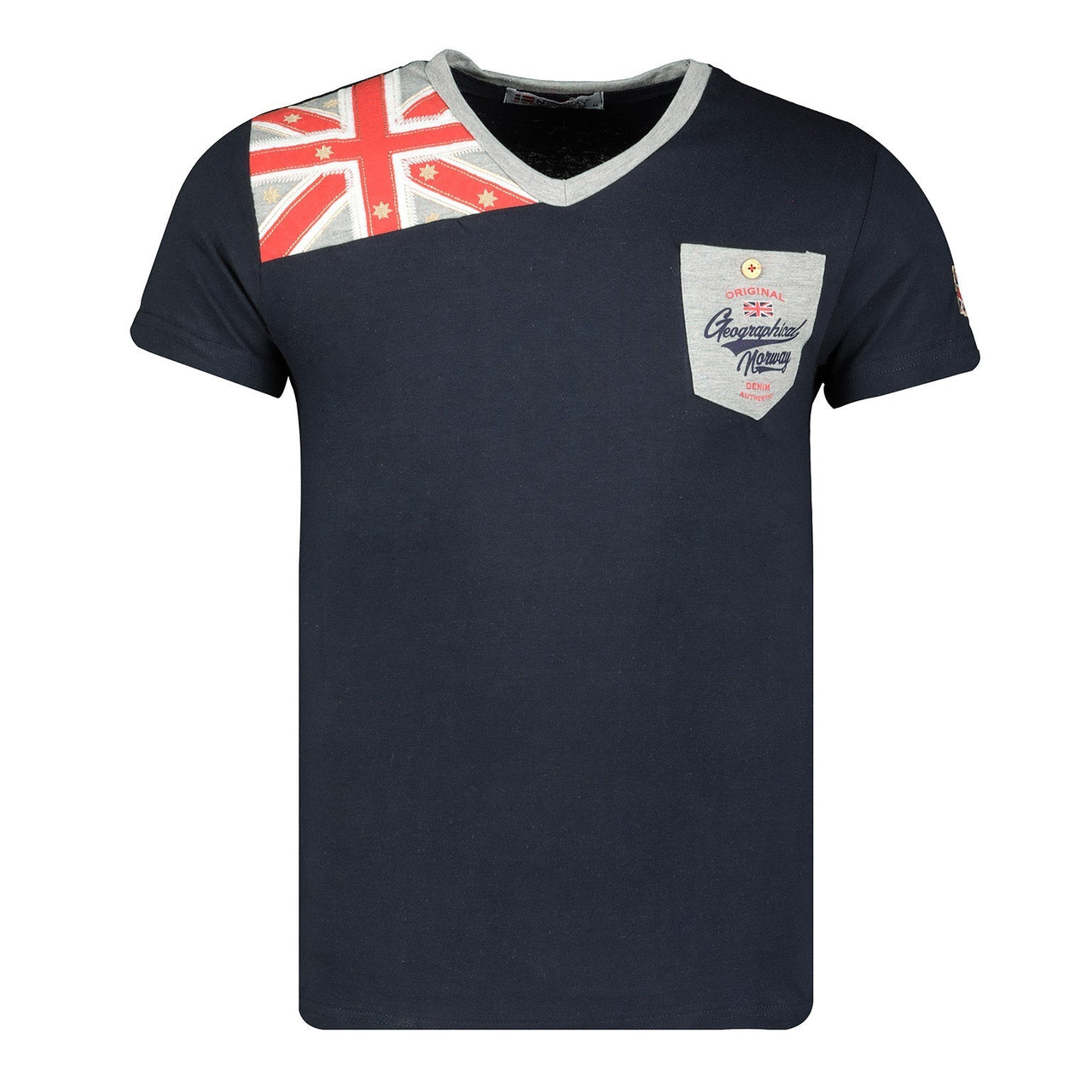 Geographical Geographical Norway Jengland Men - Camiseta cuello pico - Geographical Norway JENGLAND_MEN_NOIR_MDB-JENGLAND_MEN_BLANC_M_SDB-JENGLAND_MEN_MARINE_M_SDB-JENGLAND_MEN_ROUGE_M_SDB-JENGLAND_MEN_BLACK_L_SDB-JENGLAND_MEN_WHITE_L_SDB-JENGLAND_MEN_MARINE_L_SDB-JENGLAND_MEN_RED_L_SDB-JENGLAND_MEN_WHITE_XL_SDB-JENGLAND_MEN_RED_XL_SDB