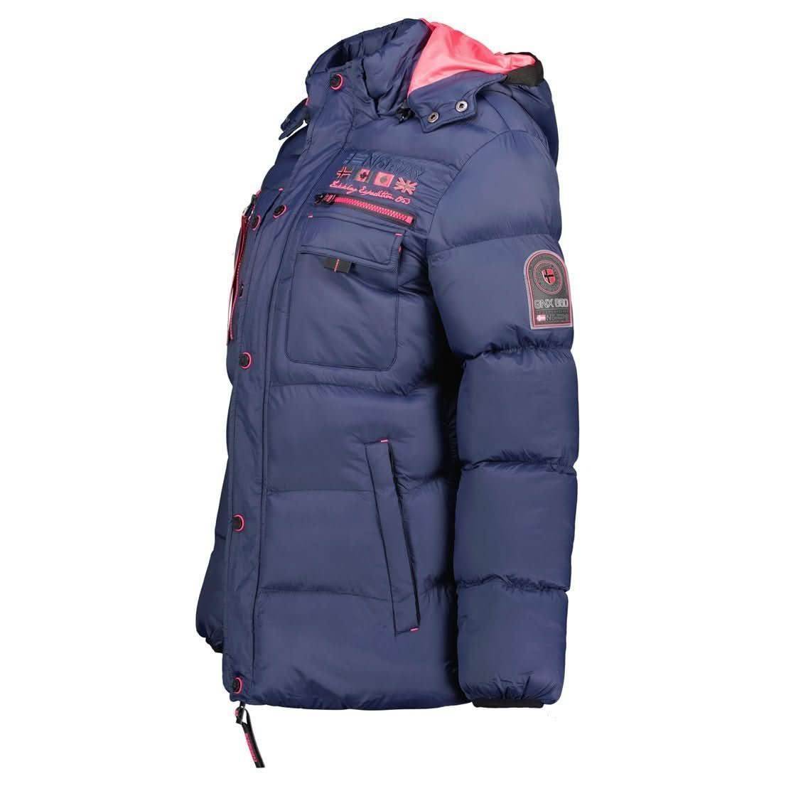 Geographical Norway Citernier Mujer - Chaqueta acolchada matelassé - Geographical Norway CITERNIER_LADY_MARINE_S_SDB-CITERNIER_LADY_KAKI_S_SDB-CITERNIER_LADY_NOIR_S_SDB- - Citernier MujerCITERNIER_LADY_MARINE_M_SDB-CITERNIER_LADY_KAKI_M_SDB-CITERNIER_LADY_NOIR_M_SDB-CITERNIER_LADY_MARINE_L_SDB-CITERNIER_LADY_KAKI_L_SDB-CITERNIER_LADY_NOIR_L_SDB-CITERNIER_LADY_MARINE_XL_SDB