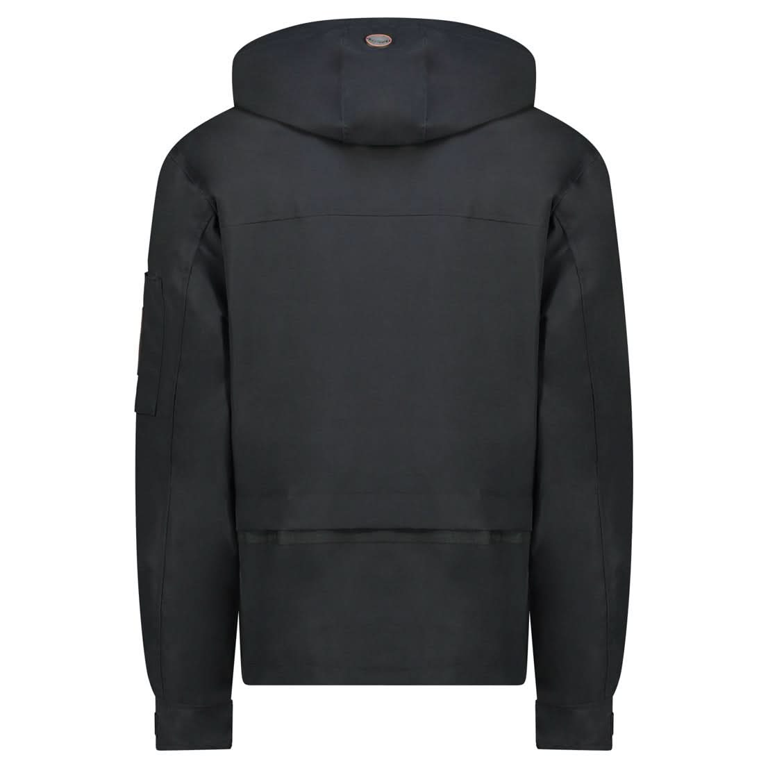 Geographical Norway BAKIROU Hombre - Chaqueta de primavera con capucha - Geographical Norway BAKIROU_MEN_KAKI_SDB-BAKIROU_MEN_KAKI_L_SDB-BAKIROU_MEN_KAKI_XL_SDB-BAKIROU_MEN_KAKI_XXL_SDB-BAKIROU_MEN_KAKI_3XL_SDB-BAKIROU_MEN_NOIR_S_SDB-BAKIROU_MEN_NOIR_M_SDB-BAKIROU_MEN_NOIR_L_SDB-BAKIROU_MEN_NOIR_XL_SDB