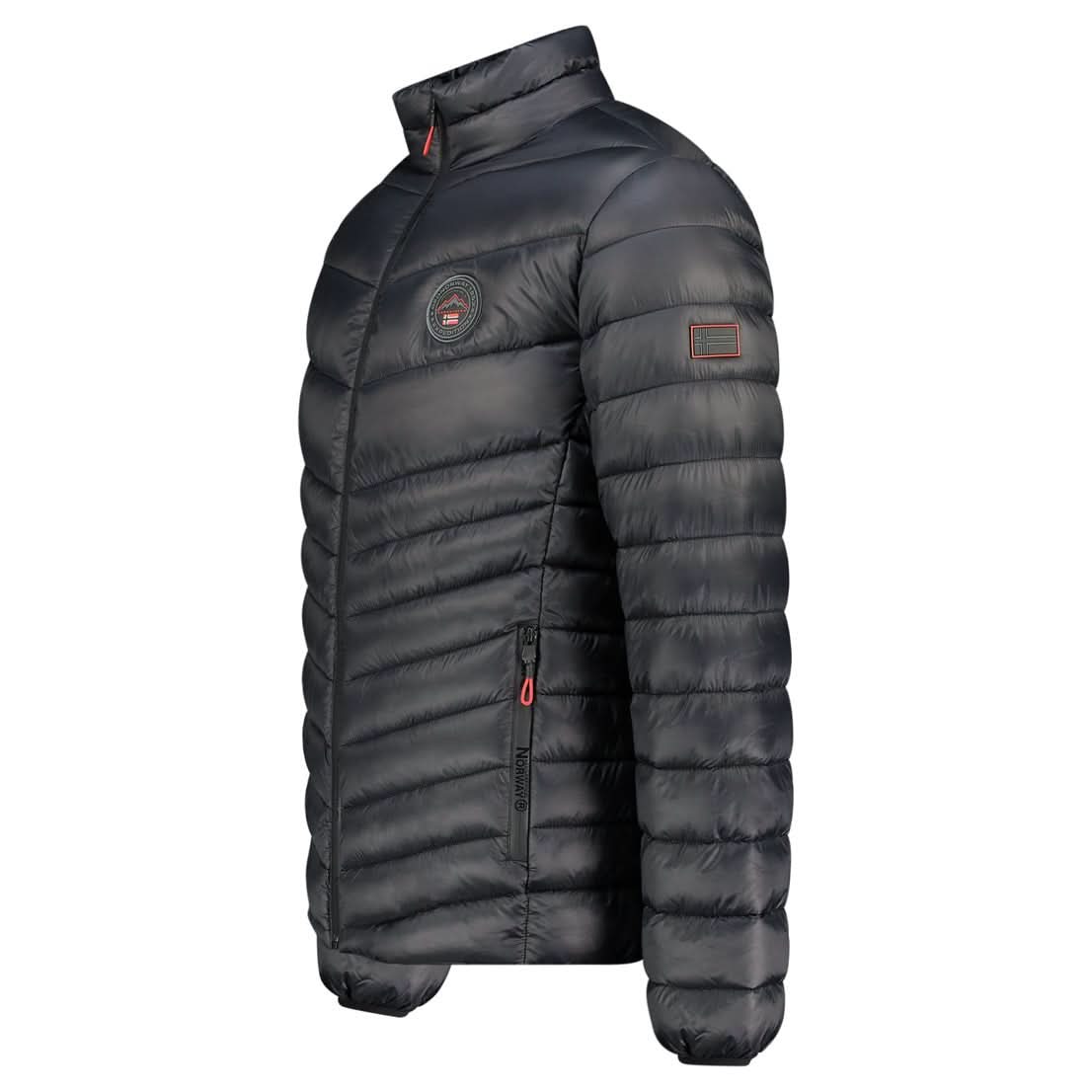 Geographical Norway Geographical Norway Bartine Hombre - Chaqueta - Geographical Norway BARTINE_MEN_NOIR_SDB-BARTINE_MEN_NOIR_M_SDB-BARTINE_MEN_NOIR_L_SDB-BARTINE_MEN_NOIR_XL_SDB-BARTINE_MEN_NOIR_XXL_SDB-BARTINE_MEN_NOIR_3XL_SDB-BARTINE_MEN_KAKI_S_SDB-BARTINE_MEN_KAKI_M_SDB-BARTINE_MEN_KAKI_L_SDB-BARTINE_MEN_KAKI_XL_SDB