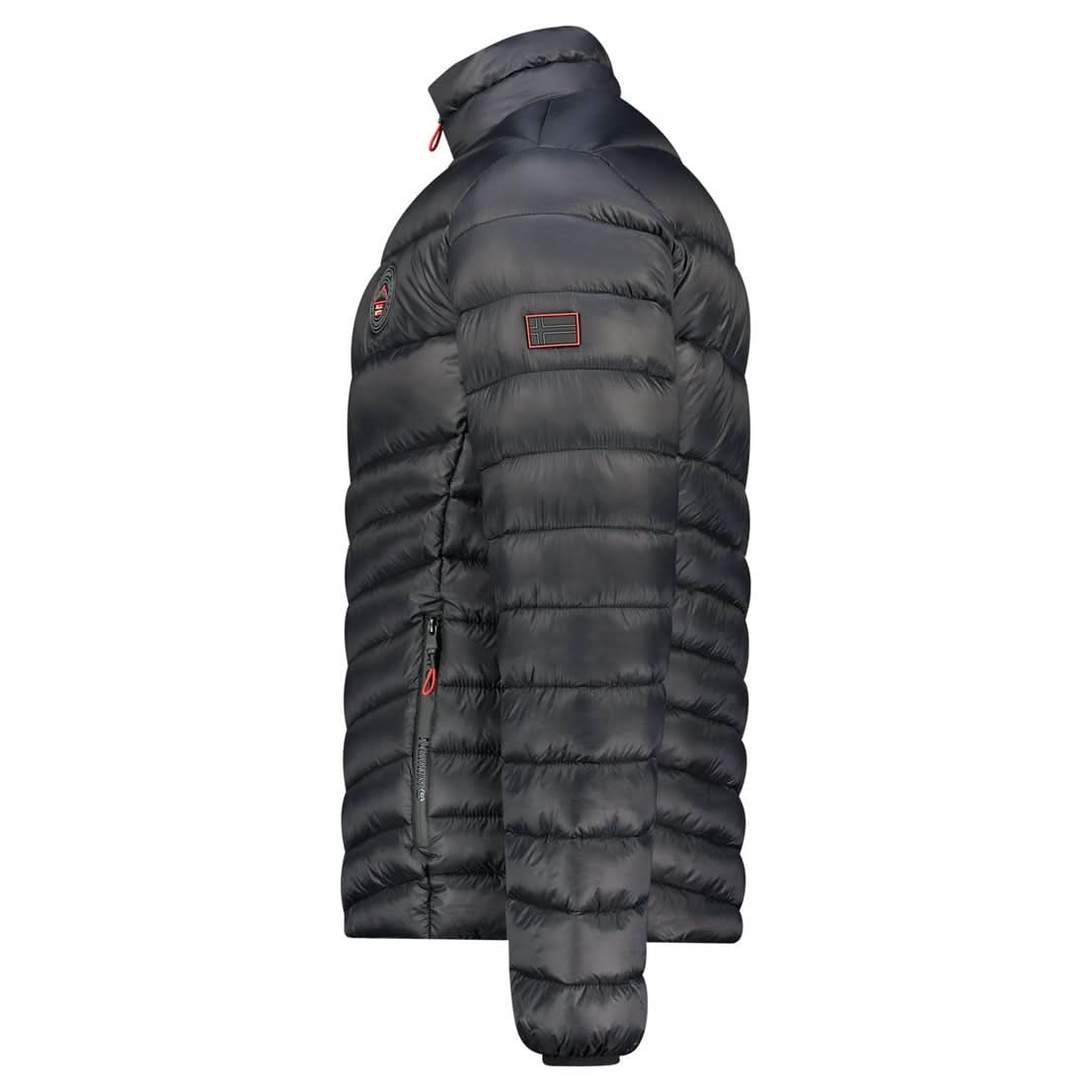 Geographical Norway Geographical Norway Bartine Hombre - Chaqueta - Geographical Norway BARTINE_MEN_NOIR_SDB-BARTINE_MEN_NOIR_M_SDB-BARTINE_MEN_NOIR_L_SDB-BARTINE_MEN_NOIR_XL_SDB-BARTINE_MEN_NOIR_XXL_SDB-BARTINE_MEN_NOIR_3XL_SDB-BARTINE_MEN_KAKI_S_SDB-BARTINE_MEN_KAKI_M_SDB-BARTINE_MEN_KAKI_L_SDB-BARTINE_MEN_KAKI_XL_SDB