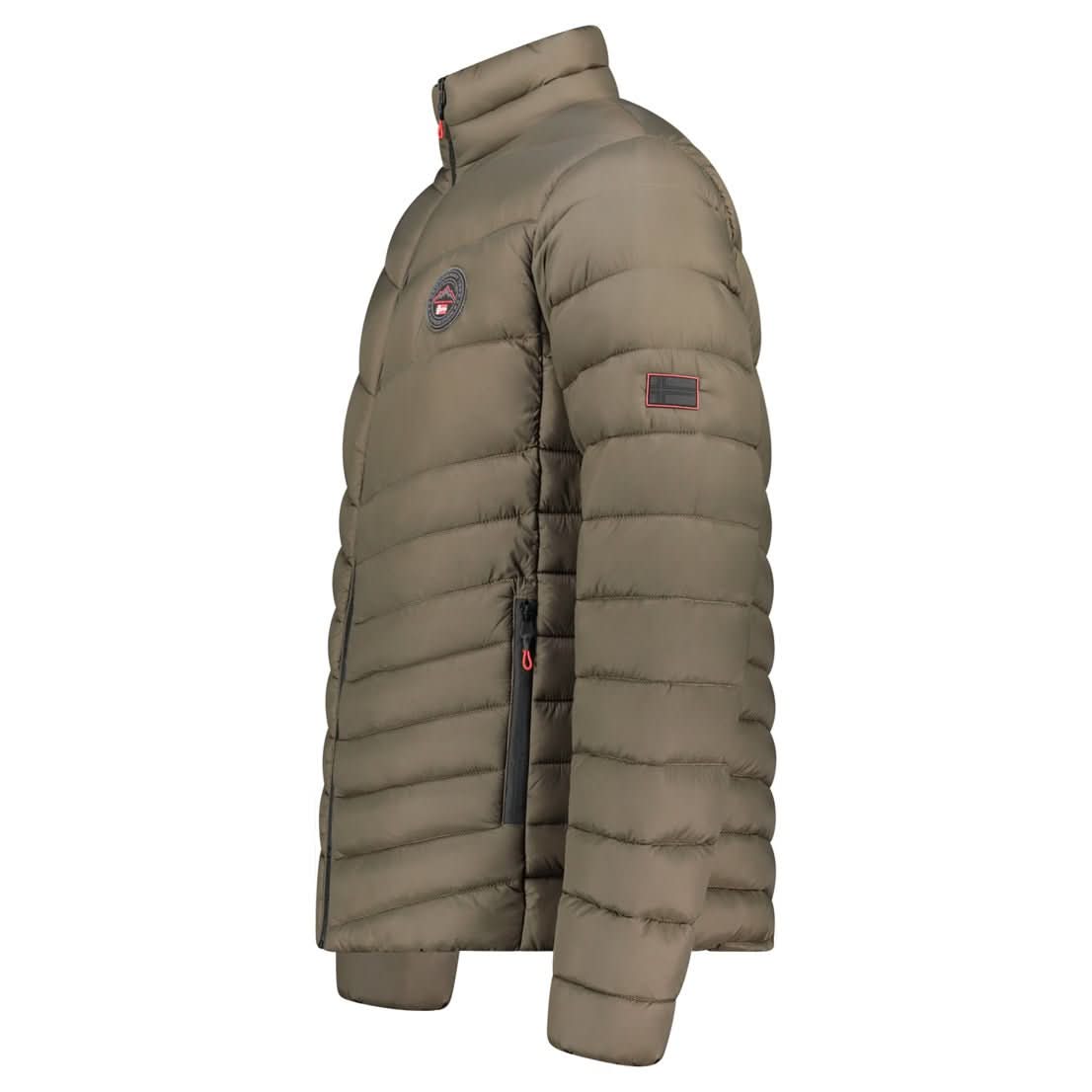 Geographical Norway Geographical Norway Bartine Hombre - Chaqueta - Geographical Norway BARTINE_MEN_NOIR_SDB-BARTINE_MEN_NOIR_M_SDB-BARTINE_MEN_NOIR_L_SDB-BARTINE_MEN_NOIR_XL_SDB-BARTINE_MEN_NOIR_XXL_SDB-BARTINE_MEN_NOIR_3XL_SDB-BARTINE_MEN_KAKI_S_SDB-BARTINE_MEN_KAKI_M_SDB-BARTINE_MEN_KAKI_L_SDB-BARTINE_MEN_KAKI_XL_SDB