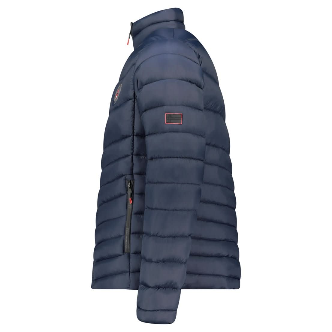 Geographical Norway Geographical Norway Bartine Hombre - Chaqueta - Geographical Norway BARTINE_MEN_NOIR_SDB-BARTINE_MEN_NOIR_M_SDB-BARTINE_MEN_NOIR_L_SDB-BARTINE_MEN_NOIR_XL_SDB-BARTINE_MEN_NOIR_XXL_SDB-BARTINE_MEN_NOIR_3XL_SDB-BARTINE_MEN_KAKI_S_SDB-BARTINE_MEN_KAKI_M_SDB-BARTINE_MEN_KAKI_L_SDB-BARTINE_MEN_KAKI_XL_SDB