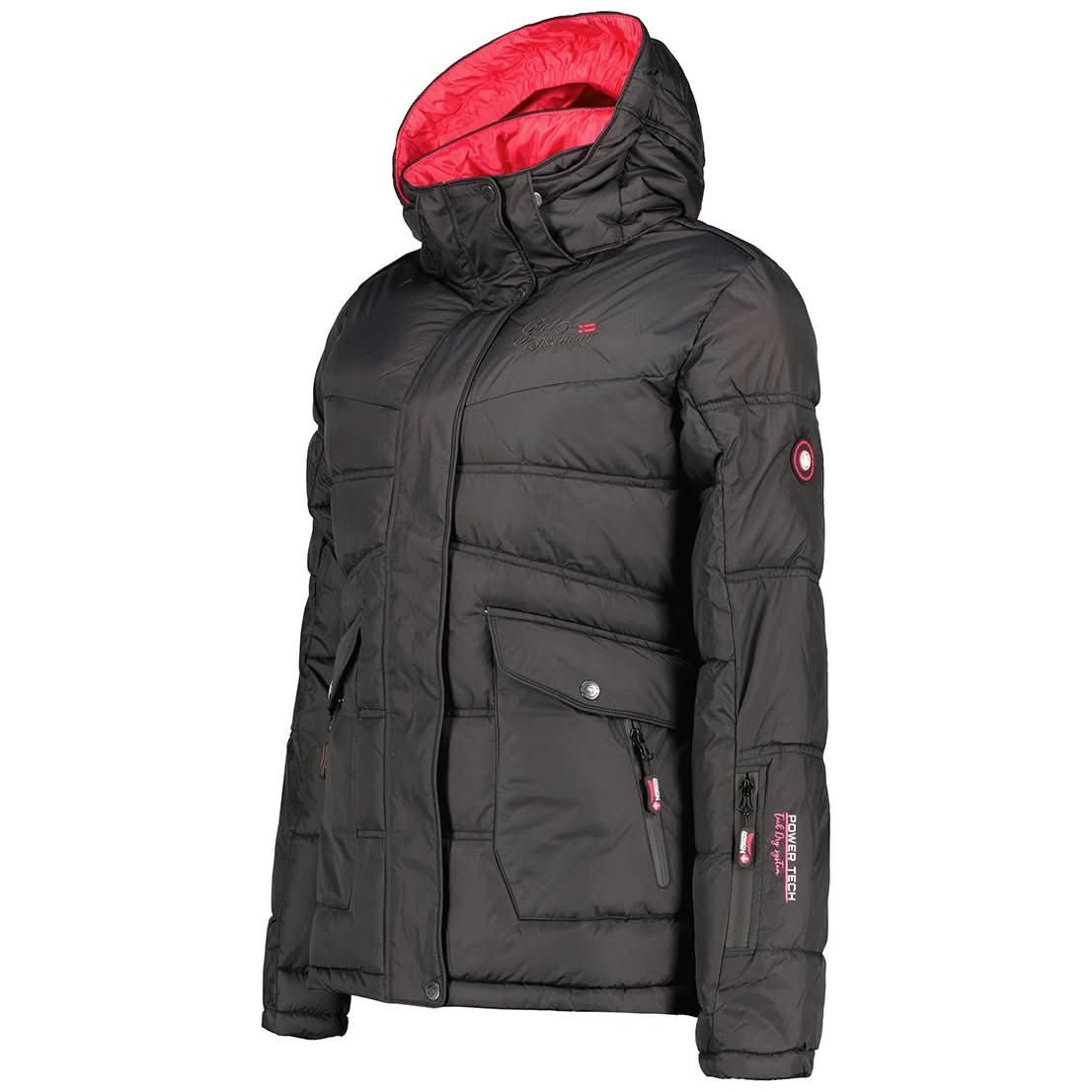 Geographical Norway Geographical Norway Bonixe Mujer - Parka - Geographical Norway BONIXE_LADY_MARINE_S_SDB-BONIXE_LADY_MARINE_M_SDB-BONIXE_LADY_MARINE_L_SDB-BONIXE_LADY_MARINE_XL_SDB-BONIXE_LADY_NOIR_SDB-BONIXE_LADY_NOIR_M_SDB-BONIXE_LADY_NOIR_L_SDB-BONIXE_LADY_NOIR_XL_SDB-BONIXE_LADY_NOIR_XXL_SDB