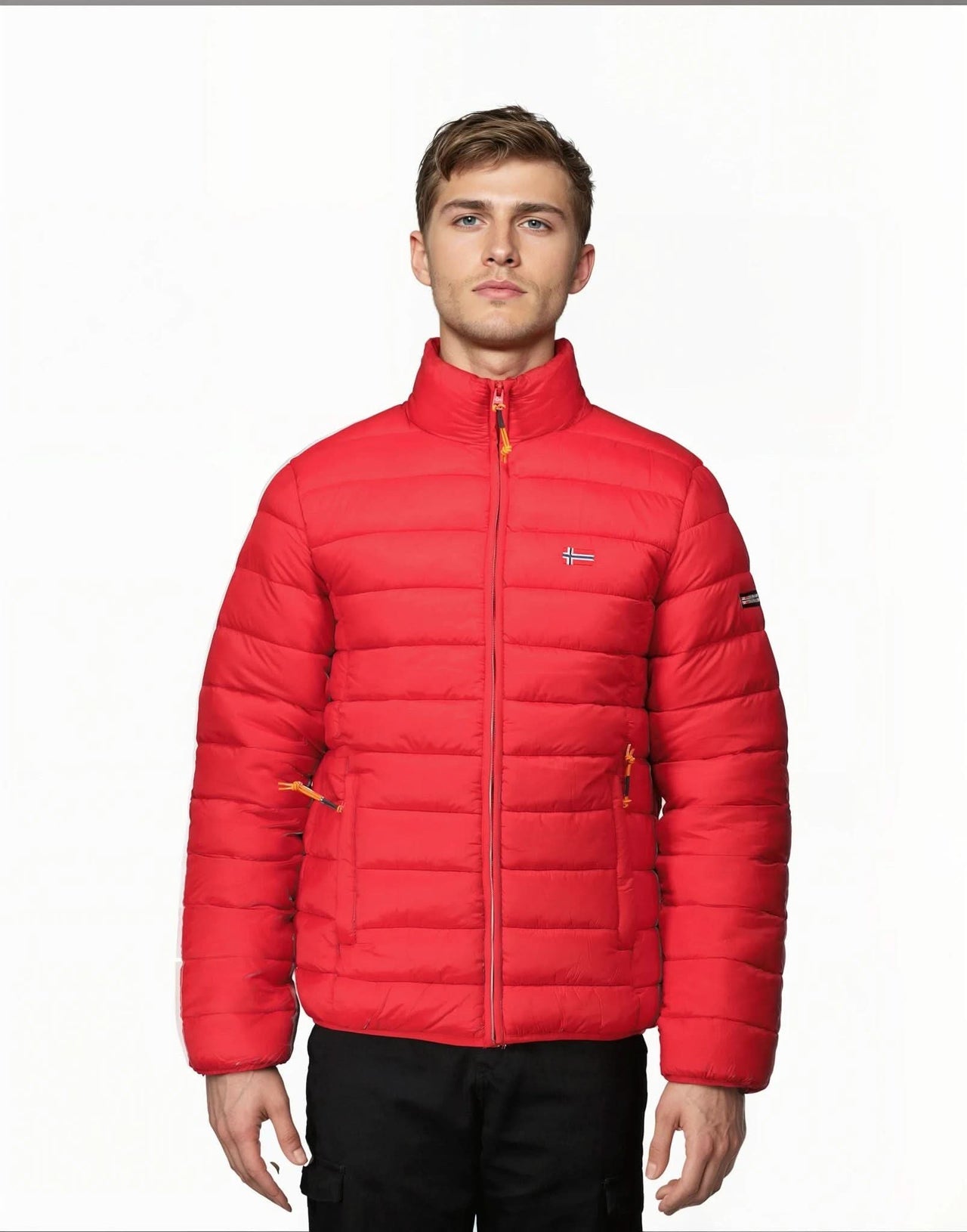 Geographical Norway Geographical Norway Amigolor Basic Hombre - Chaqueta acolchada - Geographical Norway AMIGOLOR_BASIC_MEN_NOIR_S_SDB-AMIGOLOR_BASIC_MEN_NOIR_M_SDB-AMIGOLOR_BASIC_MEN_NOIR_L_SDB-AMIGOLOR_BASIC_MEN_NOIR_XL_SDB-AMIGOLOR_BASIC_MEN_NOIR_XXL_SDB-AMIGOLOR_BASIC_MEN_NOIR_3XL_SDB-AMIGOLOR_BASIC_MEN_KAKI_S_SDB-AMIGOLOR_BASIC_MEN_KAKI_M_SDB-AMIGOLOR_BASIC_MEN_KAKI_L_SDB-AMIGOLOR_BASIC_MEN_KAKI_XL_SDB