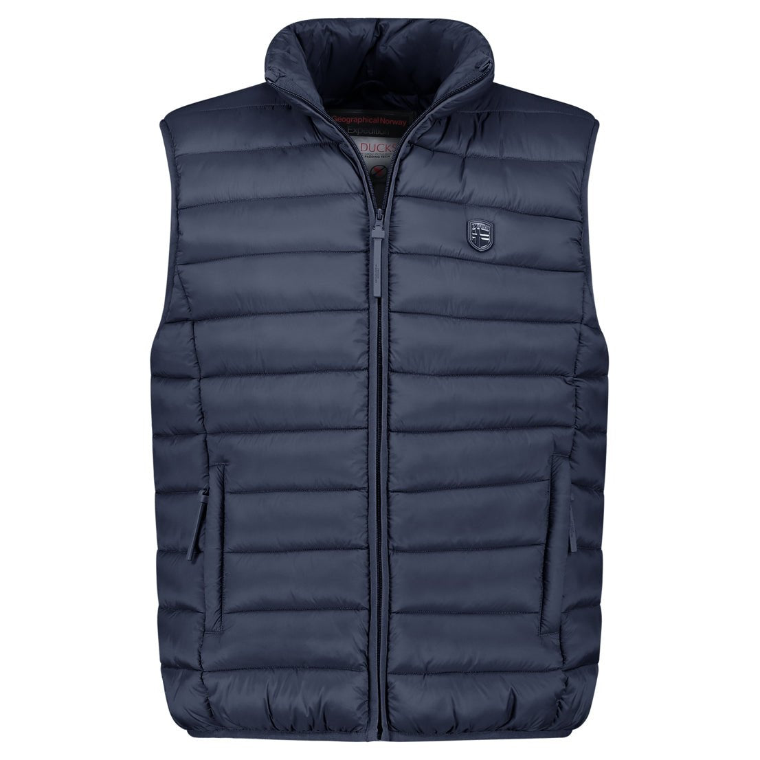 Geographical Norway Vamigotal Basic Homme - Chaleco acolchado - Geographical Norway VAMIGOTAL_BASIC_MEN_NOIR_S_SDB-VAMIGOTAL_BASIC_MEN_NOIR_M_SDB-VAMIGOTAL_BASIC_MEN_NOIR_L_SDB-VAMIGOTAL_BASIC_MEN_NOIR_XL_SDB-VAMIGOTAL_BASIC_MEN_NOIR_XXL_SDB-VAMIGOTAL_BASIC_MEN_NOIR_3XL_SDB-VAMIGOTAL_BASIC_MEN_MARINE_S_SDB-VAMIGOTAL_BASIC_MEN_MARINE_M_SDB-VAMIGOTAL_BASIC_MEN_MARINE_L_SDB-VAMIGOTAL_BASIC_MEN_MARINE_XL_SDB