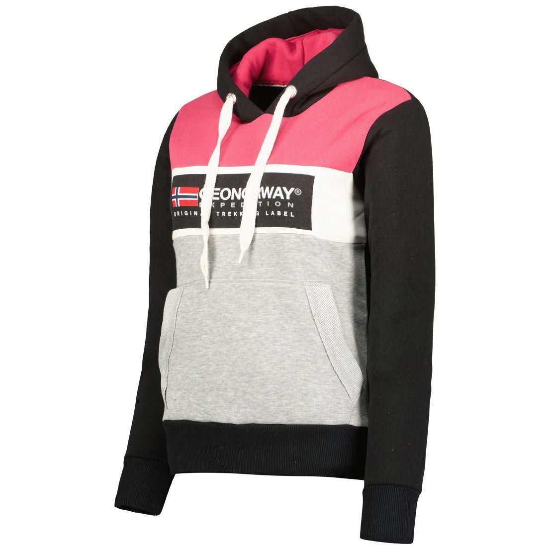 Geographical Geographical Norway Golem Mujer - Sudadera con capucha - Geographical Norway GOLEM_LADY_ROUGE_S_SDB-GOLEM_LADY_ROUGE_M_SDB-GOLEM_LADY_ROUGE_XL_SDB-GOLEM_LADY_RED_XXL_SDB-GOLEM_LADY_ROSE_FLASH_S_SDB-GOLEM_LADY_ROSE_FLASH_M_SDB-GOLEM_LADY_ROSE_FLASH_L_SDB-GOLEM_LADY_ROSE_FLASH_XL_SDB-GOLEM_LADY_ROSE_FLASH_XXL_SDB