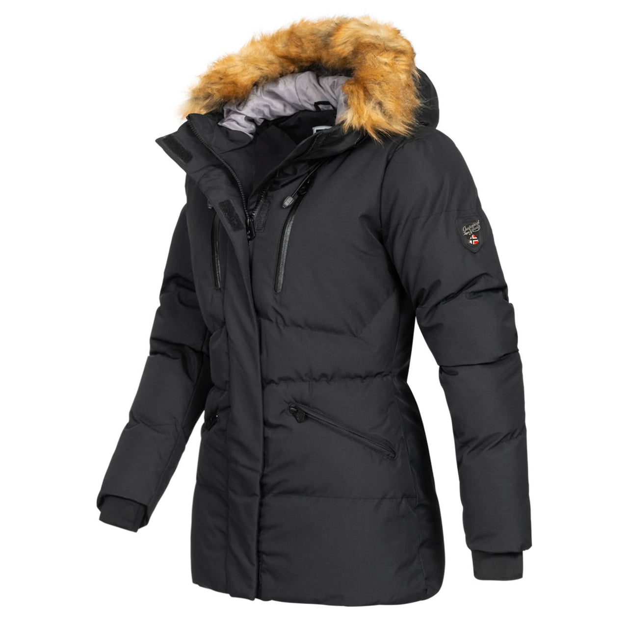 Geographical Norway Geographical Norway Crown Mujer - Parka - Geographical Norway CROWN_LADY_ROUGE_S_SDB-CROWN_LADY_ROUGE_M_SDB-CROWN_LADY_ROUGE_L_SDB-CROWN_LADY_ROUGE_XL_SDB-CROWN_LADY_MARINE_S_SDB-CROWN_LADY_MARINE_M_SDB-CROWN_LADY_MARINE_L_SDB-CROWN_LADY_MARINE_XL_SDB-CROWN_LADY_MARINE_XXL_SDB-CROWN_LADY_BLACK_SDB
