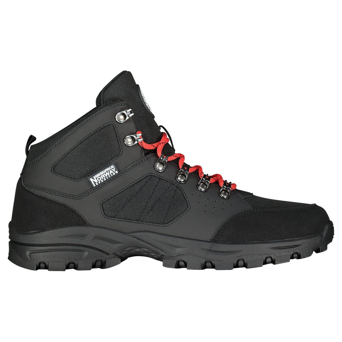 Geographical Norway Geographical Norway OZONE Homme - Botas de trekking con cordones - Geographical Norway OZONE_MEN_BEIGE_40_SDB-OZONE_MEN_BEIGE_41_SDB-OZONE_MEN_BEIGE_42_SDB-OZONE_MEN_BEIGE_43_SDB-OZONE_MEN_BEIGE_44_SDB-OZONE_MEN_BEIGE_45_SDB-OZONE_MEN_NOIR_40_SDB-OZONE_MEN_NOIR_41_SDB-OZONE_MEN_NOIR_42_SDB-OZONE_MEN_NOIR_43_SDB