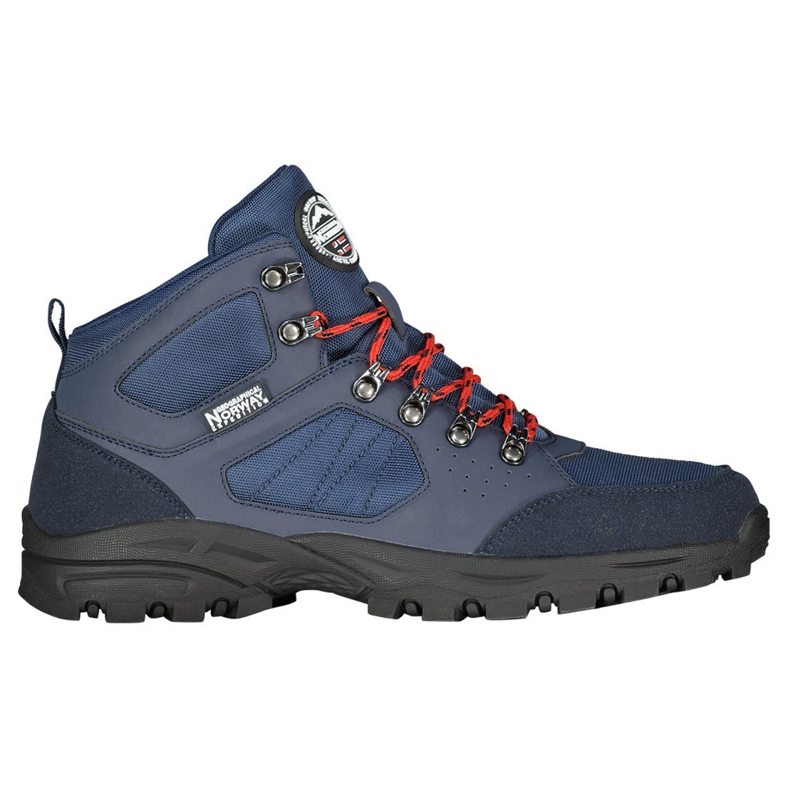 Geographical Norway Geographical Norway OZONE Homme - Botas de trekking con cordones - Geographical Norway OZONE_MEN_BEIGE_40_SDB-OZONE_MEN_BEIGE_41_SDB-OZONE_MEN_BEIGE_42_SDB-OZONE_MEN_BEIGE_43_SDB-OZONE_MEN_BEIGE_44_SDB-OZONE_MEN_BEIGE_45_SDB-OZONE_MEN_NOIR_40_SDB-OZONE_MEN_NOIR_41_SDB-OZONE_MEN_NOIR_42_SDB-OZONE_MEN_NOIR_43_SDB