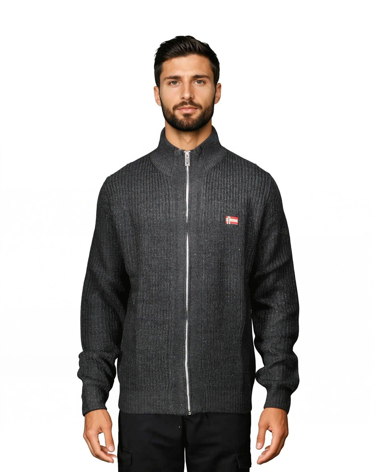 Geographical Norway FLEXIBLE Hombre - Chaleco con cremallera - Geographical Norway FLEXIBLE_MEN_GRIS_CLAIR_SDB-FLEXIBLE_MEN_GRIS_FONCE_SDB-FLEXIBLE_MEN_OLIVE_SDB-FLEXIBLE_MEN_MARINE_S_SDB-FLEXIBLE_MEN_NOIR_S_SDB-FLEXIBLE_MEN_GRIS_CLAIR_M_SDB-FLEXIBLE_MEN_GRIS_FONCE_M_SDB-FLEXIBLE_MEN_OLIVE_M_SDB-FLEXIBLE_MEN_MARINE_M_SDB-FLEXIBLE_MEN_NOIR_M_SDB
