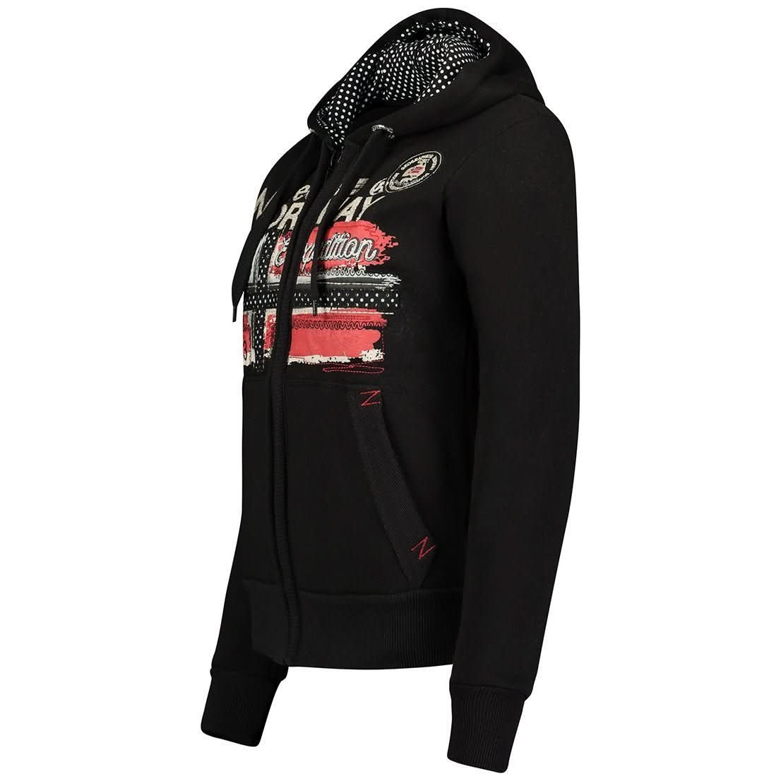 Geographical Norway Farlotte Mujer - Sudadera con capucha - Geographical Norway FARLOTTE_LADY_TAUPE_S_SDB-FARLOTTE_LADY_ROSE_PALE_S_S_SDB-FARLOTTE_LADY_GRIS_FONCE_S_SDB-FARLOTTE_LADY_NOIR_S_S_SDB-FARLOTTE_LADY_MARINE_S_SDB-FARLOTTE_LADY_GREY_LIGHT_SDB-FARLOTTE_LADY_MARINE_M_SDB-FARLOTTE_LADY_ROSE_PALE_M_SDB-FARLOTTE_LADY_GREY_LIGHT_M_SDB-FARLOTTE_LADY_TAUPE_M_SDB