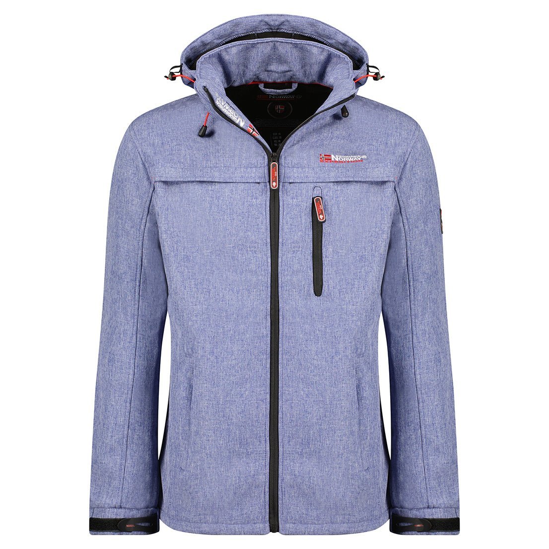 Geographical Norway Geographical Norway Tarmak Hombre - Chaqueta Softshell - Geographical Norway TARMAK_MEN_BLEU_3XL_SDB-TARMAK_MEN_BLEU_L_SDB-TARMAK_MEN_BLEU_M_SDB-TARMAK_MEN_BLEU_SDB-TARMAK_MEN_BLEU_XL_SDB-TARMAK_MEN_BLEU_XXL_SDB-TARMAK_MEN_GRIS_CLAIR_M_SDB-TARMAK_MEN_GRIS_CLAIR_L_SDB-TARMAK_MEN_GRIS_CLAIR_XL_SDB-TARMAK_MEN_GRIS_CLAIR_XXL_SDB