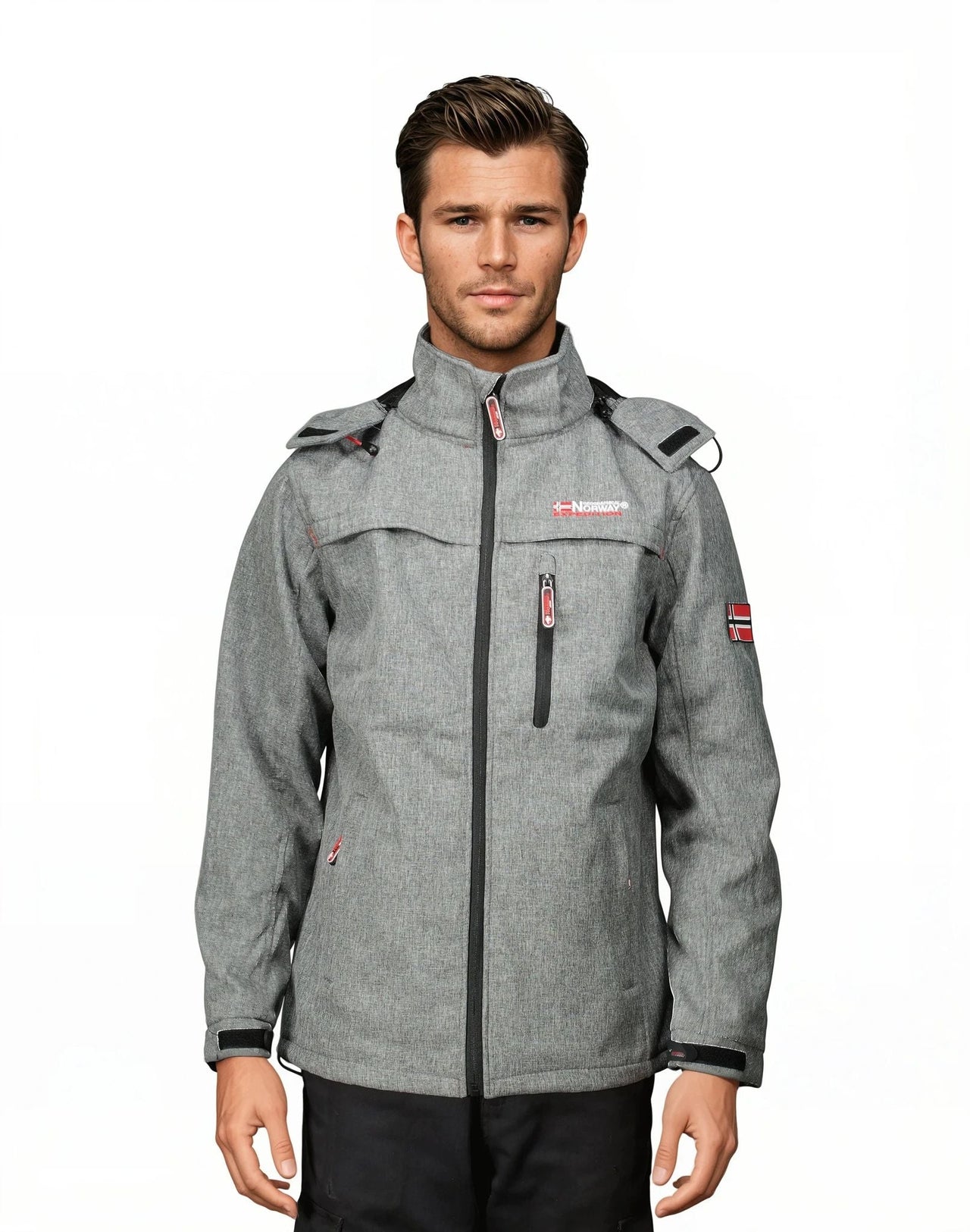 Geographical Norway Geographical Norway Tarmak Hombre - Chaqueta Softshell - Geographical Norway TARMAK_MEN_BLEU_3XL_SDB-TARMAK_MEN_BLEU_L_SDB-TARMAK_MEN_BLEU_M_SDB-TARMAK_MEN_BLEU_SDB-TARMAK_MEN_BLEU_XL_SDB-TARMAK_MEN_BLEU_XXL_SDB-TARMAK_MEN_GRIS_CLAIR_M_SDB-TARMAK_MEN_GRIS_CLAIR_L_SDB-TARMAK_MEN_GRIS_CLAIR_XL_SDB-TARMAK_MEN_GRIS_CLAIR_XXL_SDB