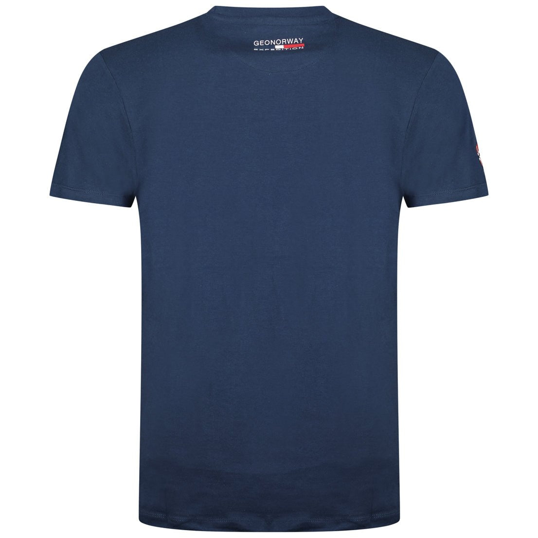 Geographical Geographical Norway Jasper - Camiseta de hombre de cuello redondo con bandera y estampado - Geographical Norway JASPER_MEN_NOIR_M_SDB-JASPER_MEN_BLANC_M_SDB-JASPER_MEN_MARINE_M_SDB-JASPER_MEN_LIGHT_GREY_M_SDB-JASPER_MEN_RED_M_SDB-JASPER_MEN_LIGHT_GREY_L_SDB-JASPER_MEN_MARINE_L_SDB-JASPER_MEN_WHITE_L_SDB-JASPER_MEN_RED_L_SDB-JASPER_MEN_BLACK_L_SDB