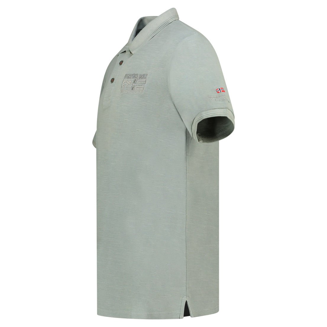 Geographical Norway Geographical Norway Kslub Hombre - Polo bordado con banderas y manga corta - Geographical Norway KSLUB_MEN_BEIGE_S_SDB-KSLUB_MEN_BLANC_CASSE_S_SDB- KSLUB_MEN_BEIGE_S_SDB-KSLUB_MEN_BARINE_S_S_SDB-KSLUB_MEN_BLANC_CASSE_S_SDBKSLUB_MEN_BLUEU_CLAIR_S_SDB-KSLUB_MEN_OLIVE_S_SDB-KSLUB_MEN_BLANC_CASSE_M_SDB-KSLUB_MEN_BLUEU_CLAIR_M_SDB-KSLUB_MEN_OLIVE_M_SDB-KSLUB_MEN_MARINE_M_SDB-KSLUB_MEN_BEIGE_M_SDB