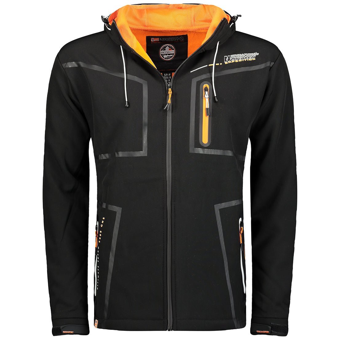 Geographical Geographical Norway Truello Hombre - Softshell - Geographical Norway TRUELLO_MEN_GRIS_FONCE_SDB-TRUELLO_MEN_GRIS_FONCE_M_SDB-TRUELLO_MEN_GRIS_FONCE_L_SDB-TRUELLO_MEN_GRIS_FONCE_XL_SDB-TRUELLO_MEN_GRIS_FONCE_XXL_SDB-TRUELLO_MEN_GRIS_FONCE_3XL_SDB-TRUELLO_MEN_MARINE_SDB-TRUELLO_MEN_MARINE_M_SDB-TRUELLO_MEN_MARINE_L_SDB-TRUELLO_MEN_MARINE_XL_SDB