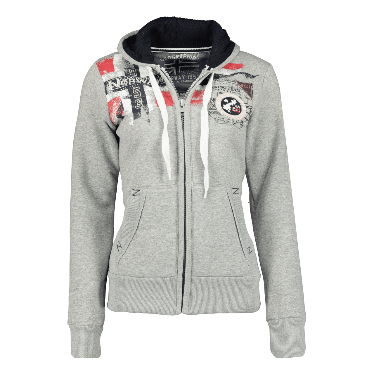 Geographical Norway Geographical Norway Fespote Mujer - Sudadera con capucha - Geographical Norway FESPOTE_LADY_GRENAT_S_SDB-FESPOTE_LADY_ROSE_PALE_S_SDB-FESPOTE_LADY_ROUGE_S_SDB-FESPOTE_LADY_GRENAT_M_SDB-FESPOTE_LADY_ROSE_PALE_M_SDB-FESPOTE_LADY_RED_M_SDB-FESPOTE_LADY_GRENAT_L_SDB-FESPOTE_LADY_ROSE_PALE_L_SDB-FESPOTE_LADY_RED_L_SDB-FESPOTE_LADY_GRENAT_XL_SDB